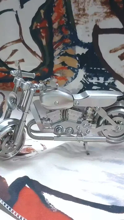 Motorcycle Model image 1