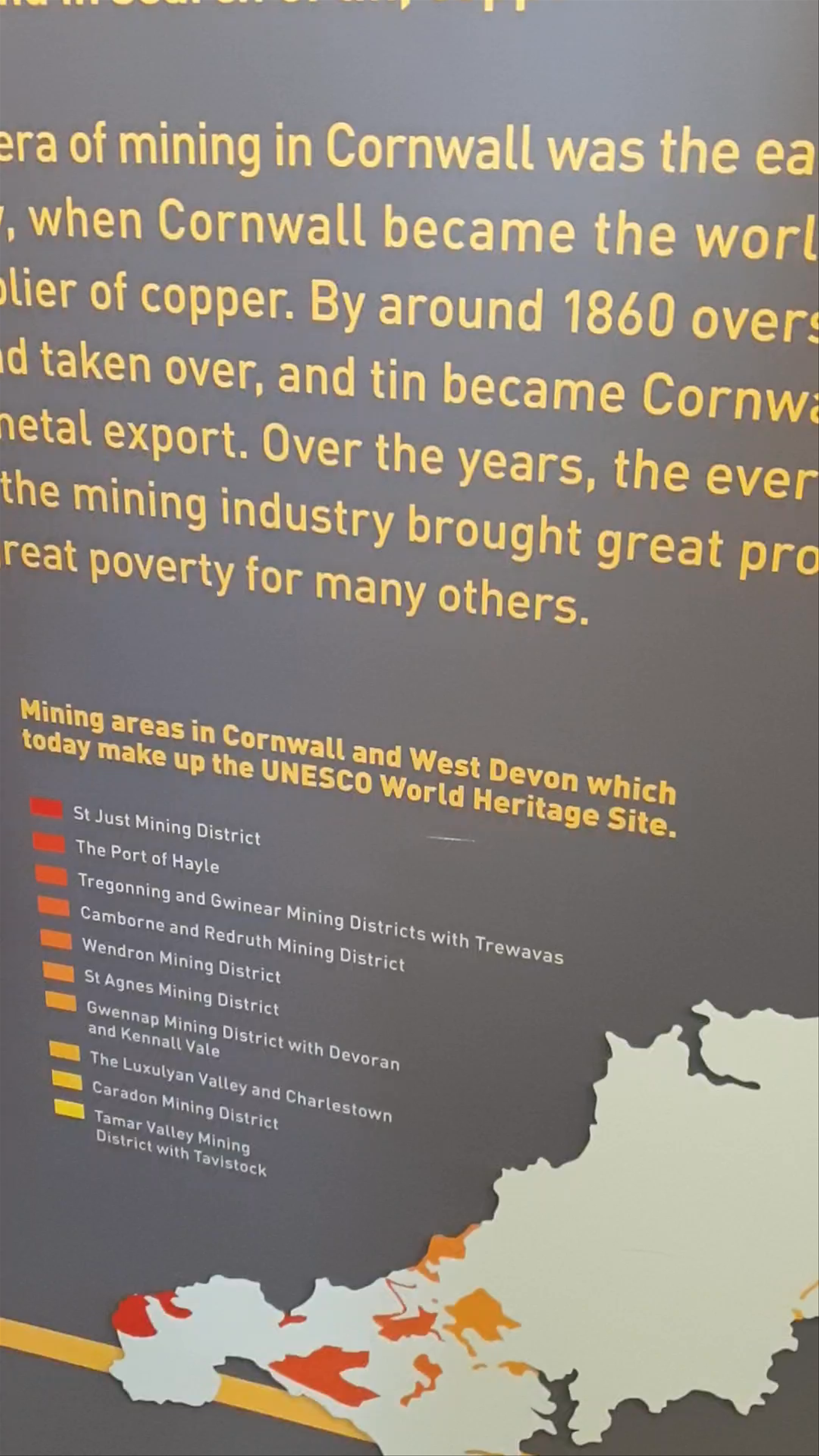 Geevor Tin Mine