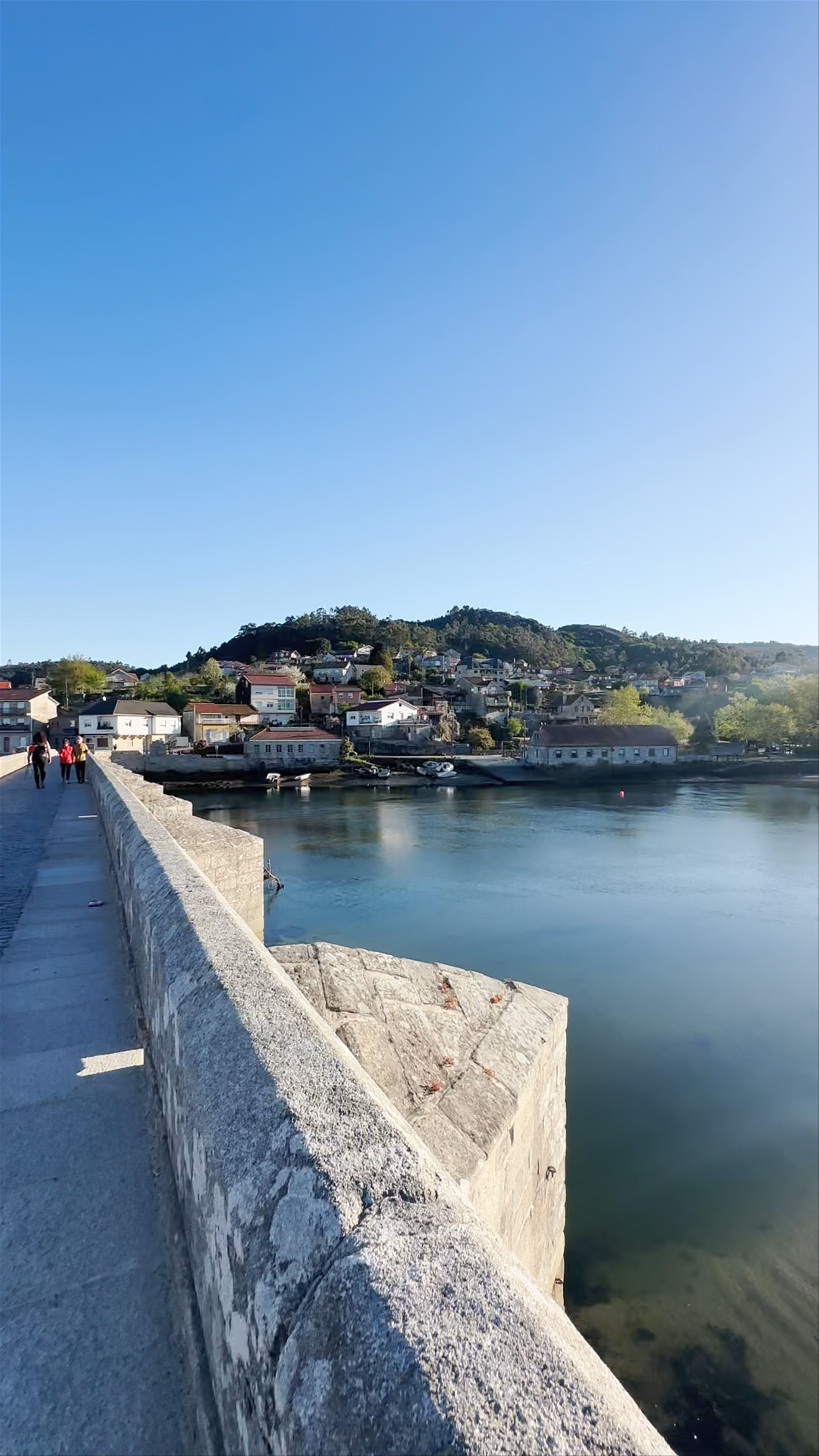 Ponte Medieval de Pontesampaio