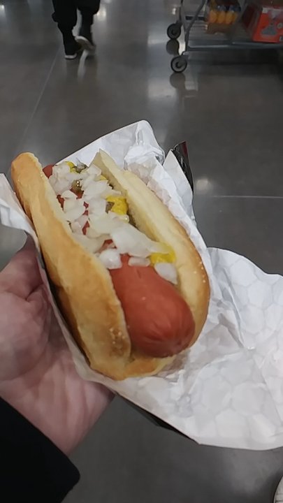 Costco - Still the best doggone lunch deal around. - Wholesale Stores Near Me - Bellingham, Washington