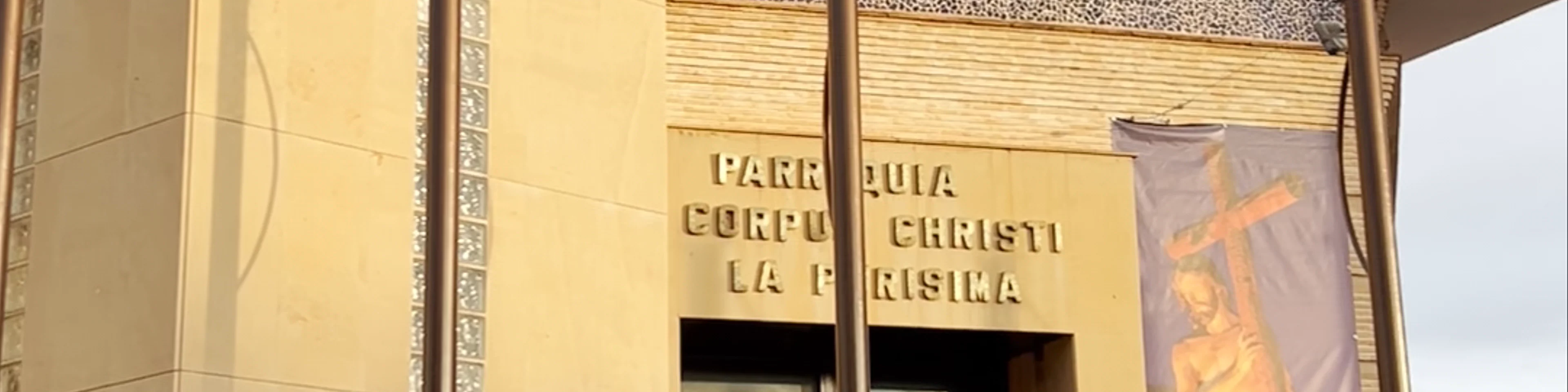 Parroquia del Corpus Christi - La Purísima