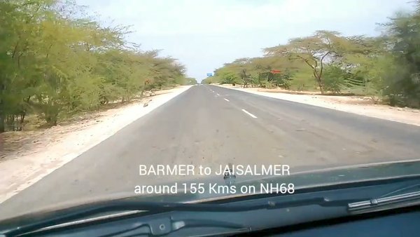 Photo of Barmer to Jaisalmer 