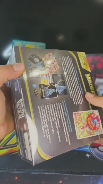 Pokemon Set Allenatore Fuoriclasse Megaevoluzione - Elite Trainer Box / ETB