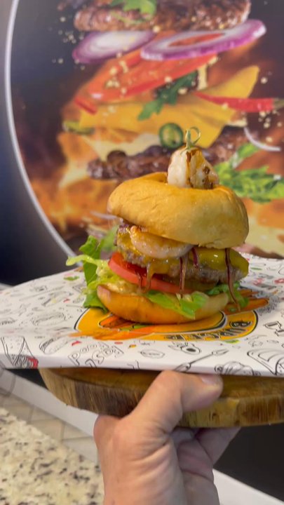 Burger & Philly - Burgers Near Me - Miami Beach, Florida