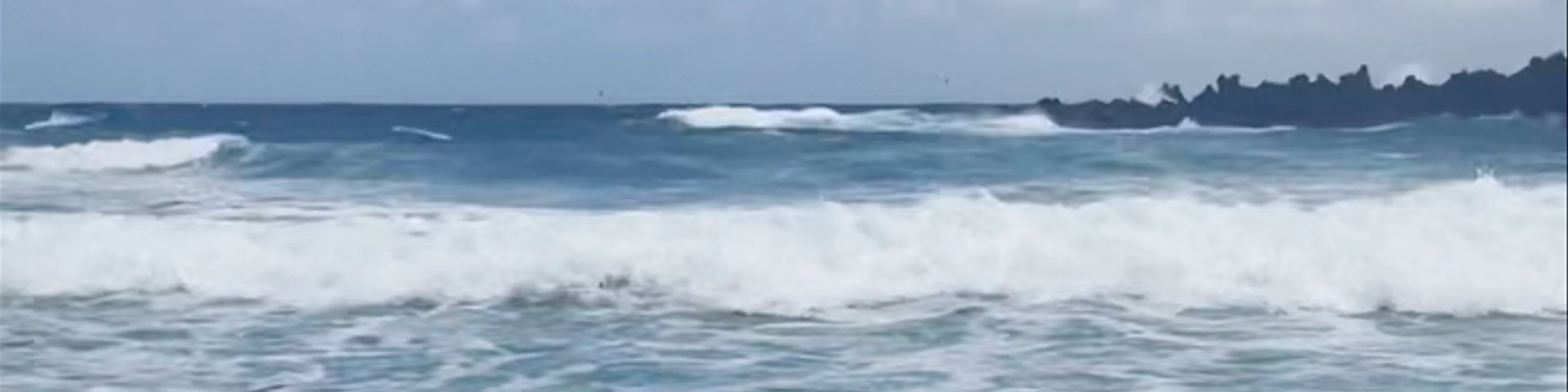 Black Sand Beach