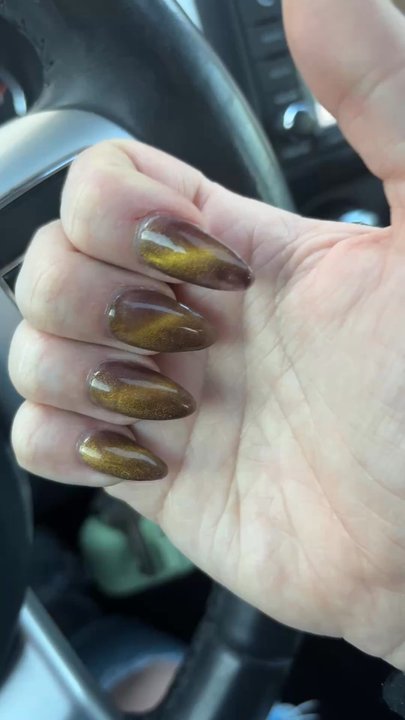 Nail Lounge and Spa - Cat Eye #11 - Day Spas Near Me - Hurst, Texas