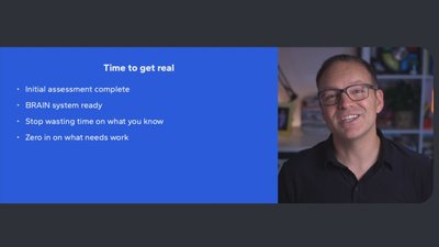 Developer Professional Identifying Weak Areas