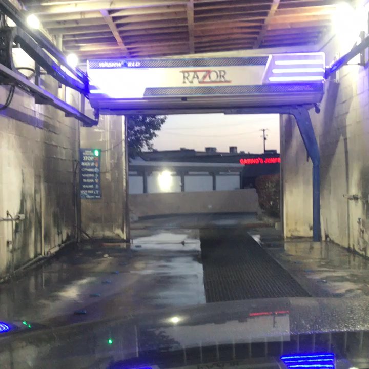 Arco Am Pm - Action shot - Gas Stations Near Me - El Monte, California