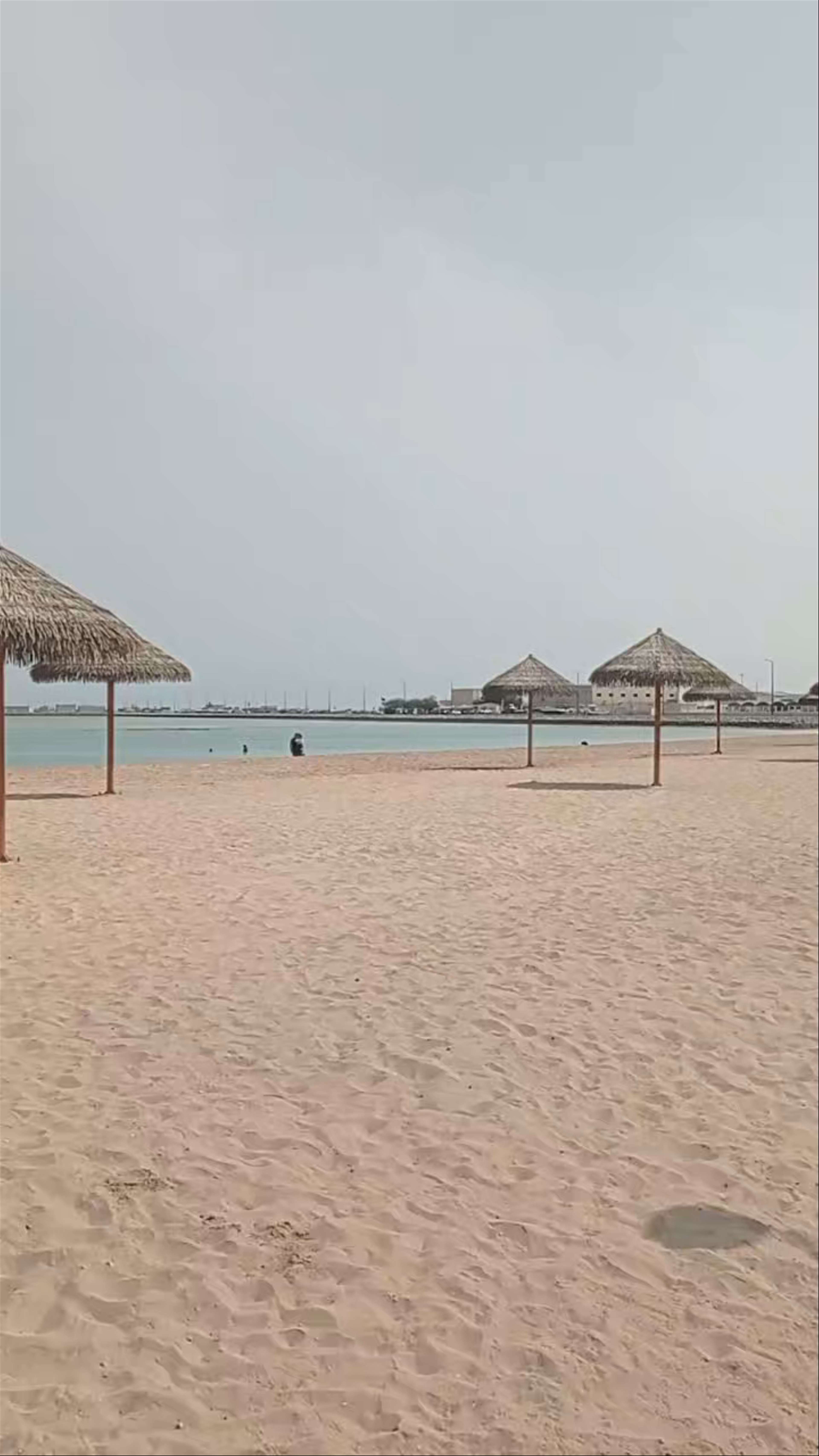 Al Wakra Municipality Family Beach