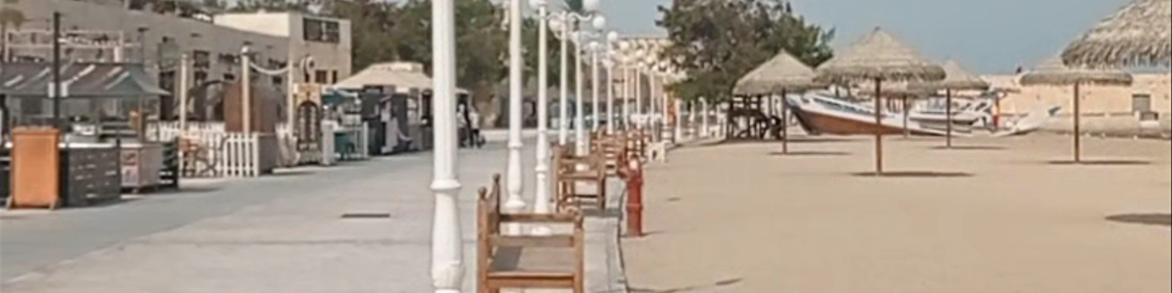 Al Wakra Municipality Family Beach