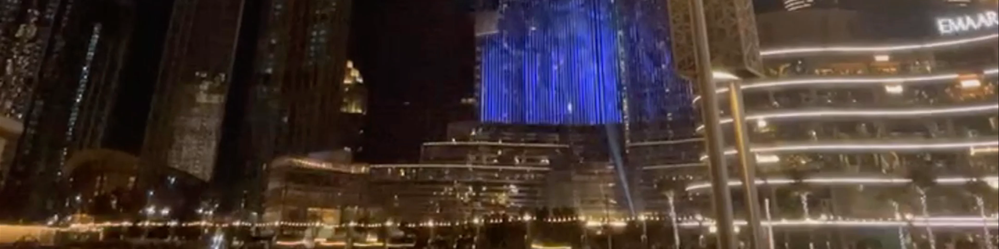 Burj Khalifa - Sheikh Mohammed bin Rashid Boulevard - Dubai - United Arab Emirates