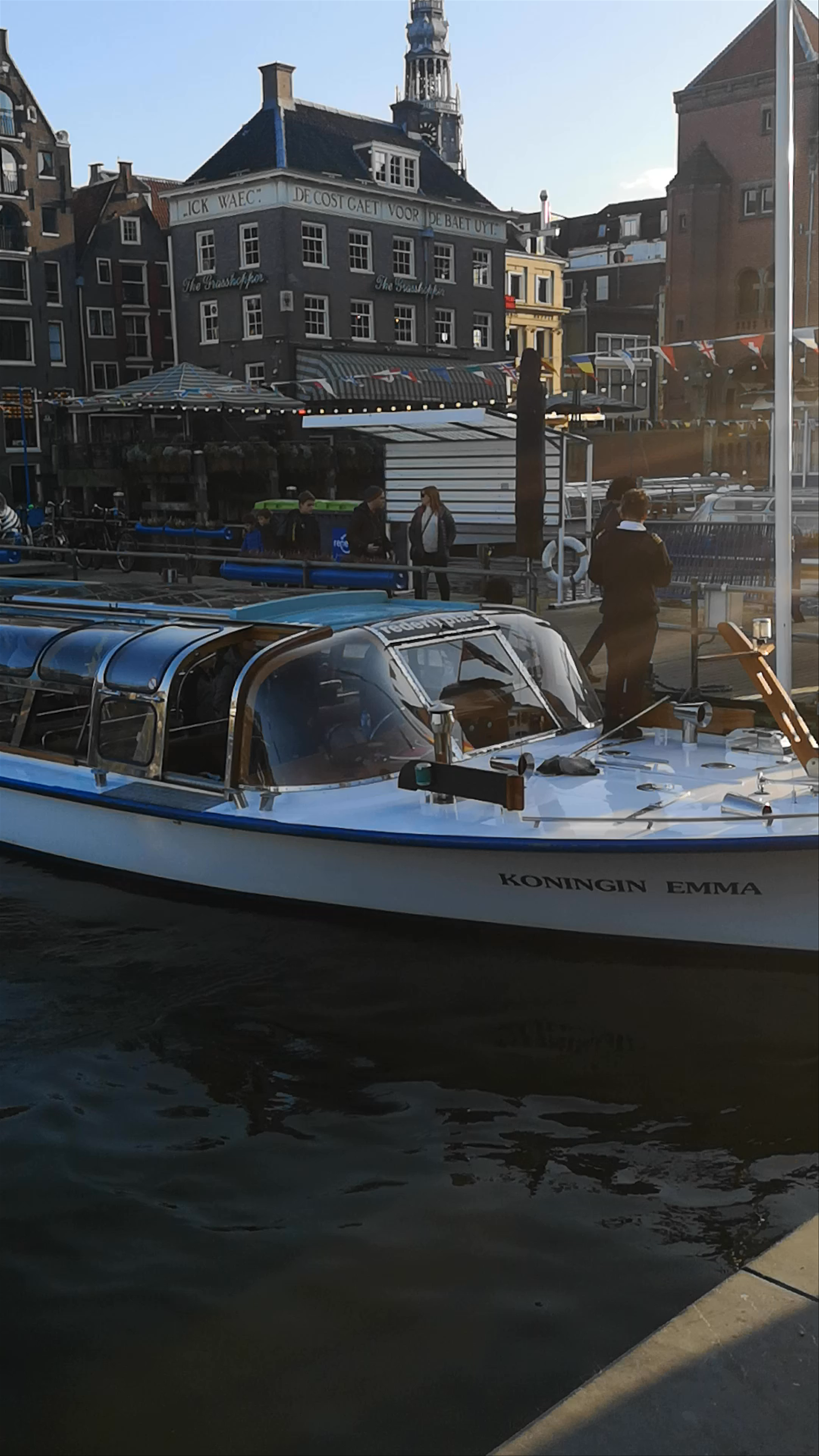 Canals of Amsterdam