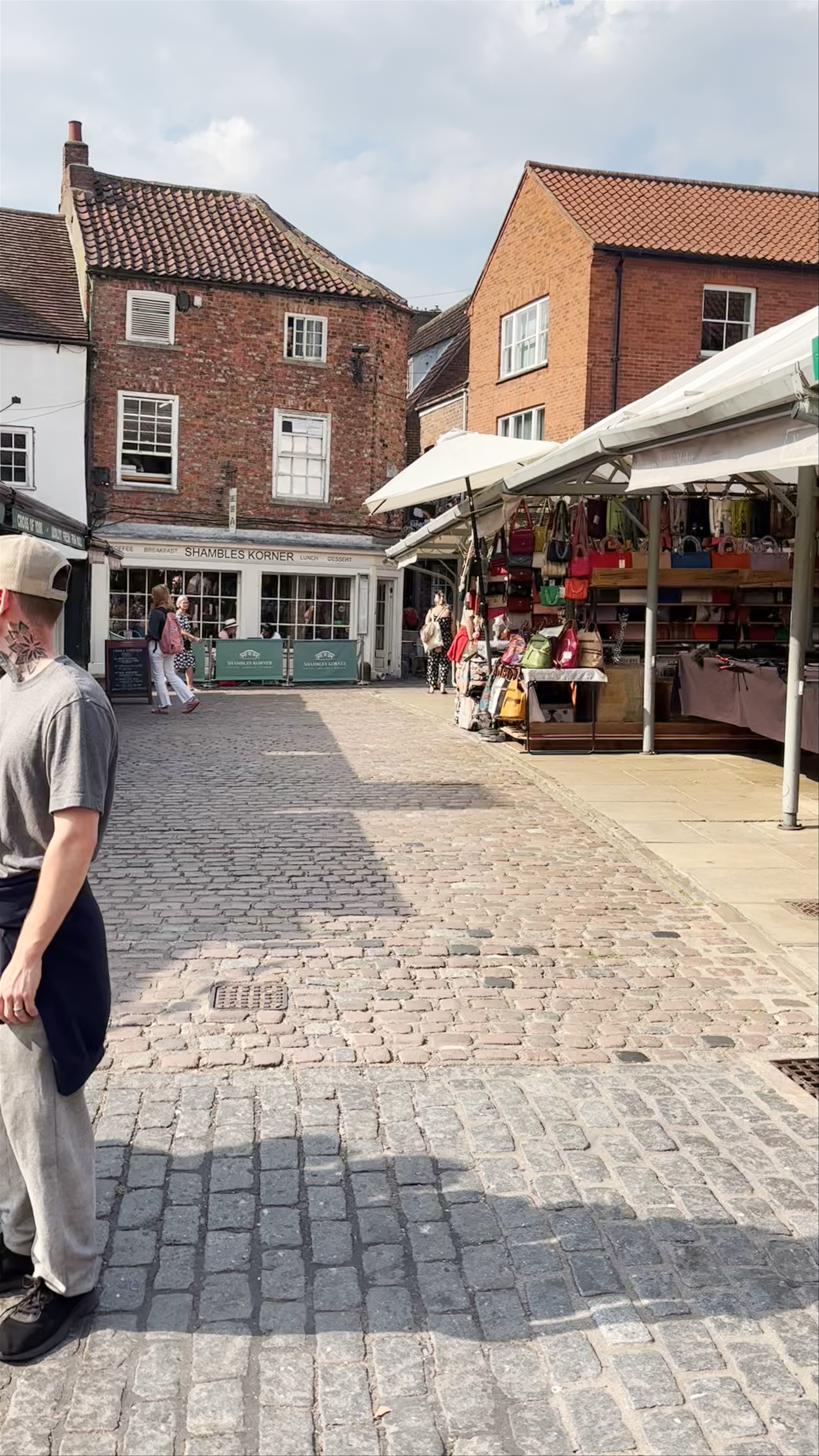 Shambles Market