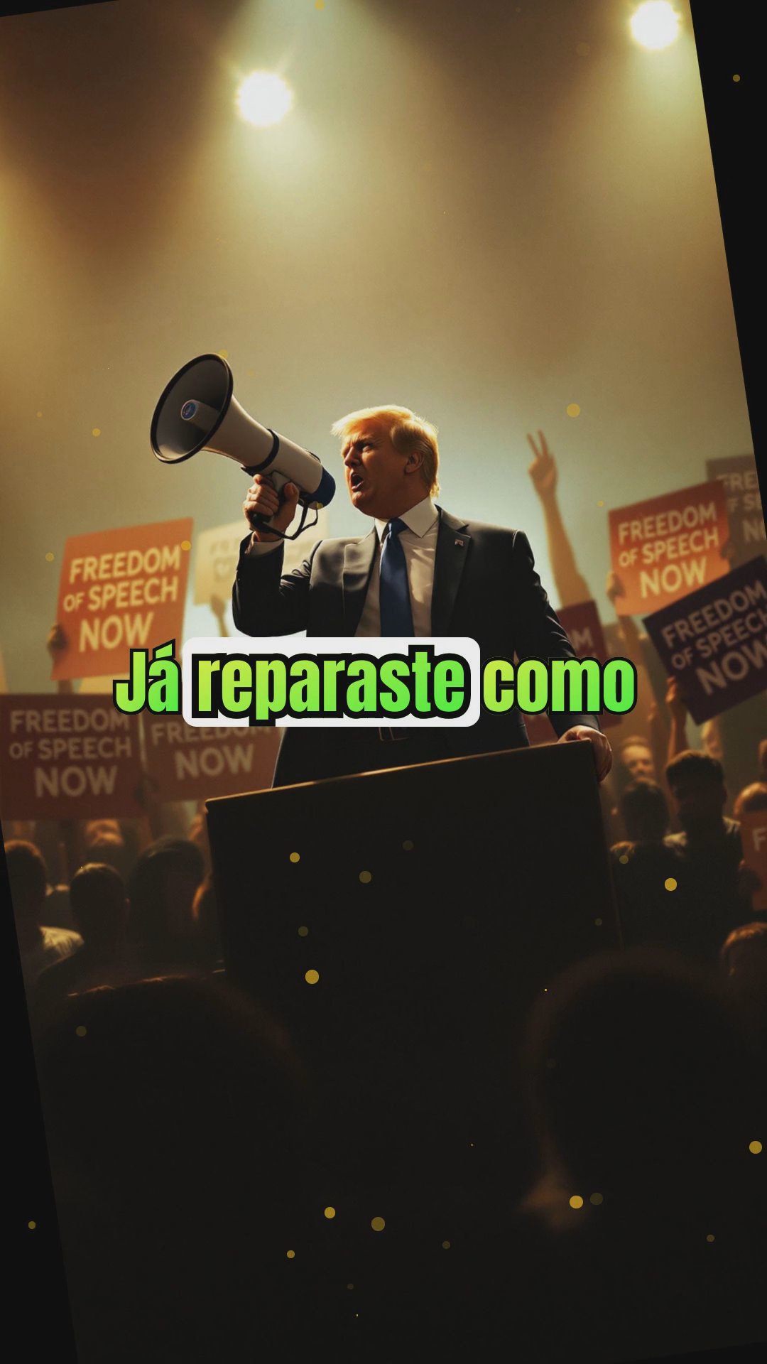 Liberdade de Expressão: Só Quando Convém?