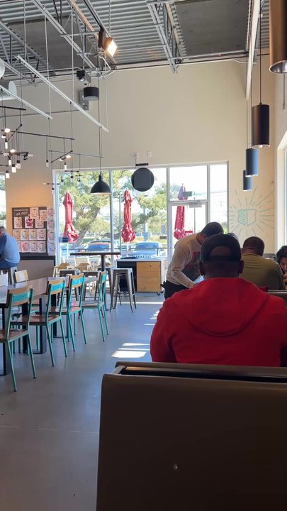 MOD Pizza - Video of Restraunt - Fast Food Near Me - San Antonio, Texas