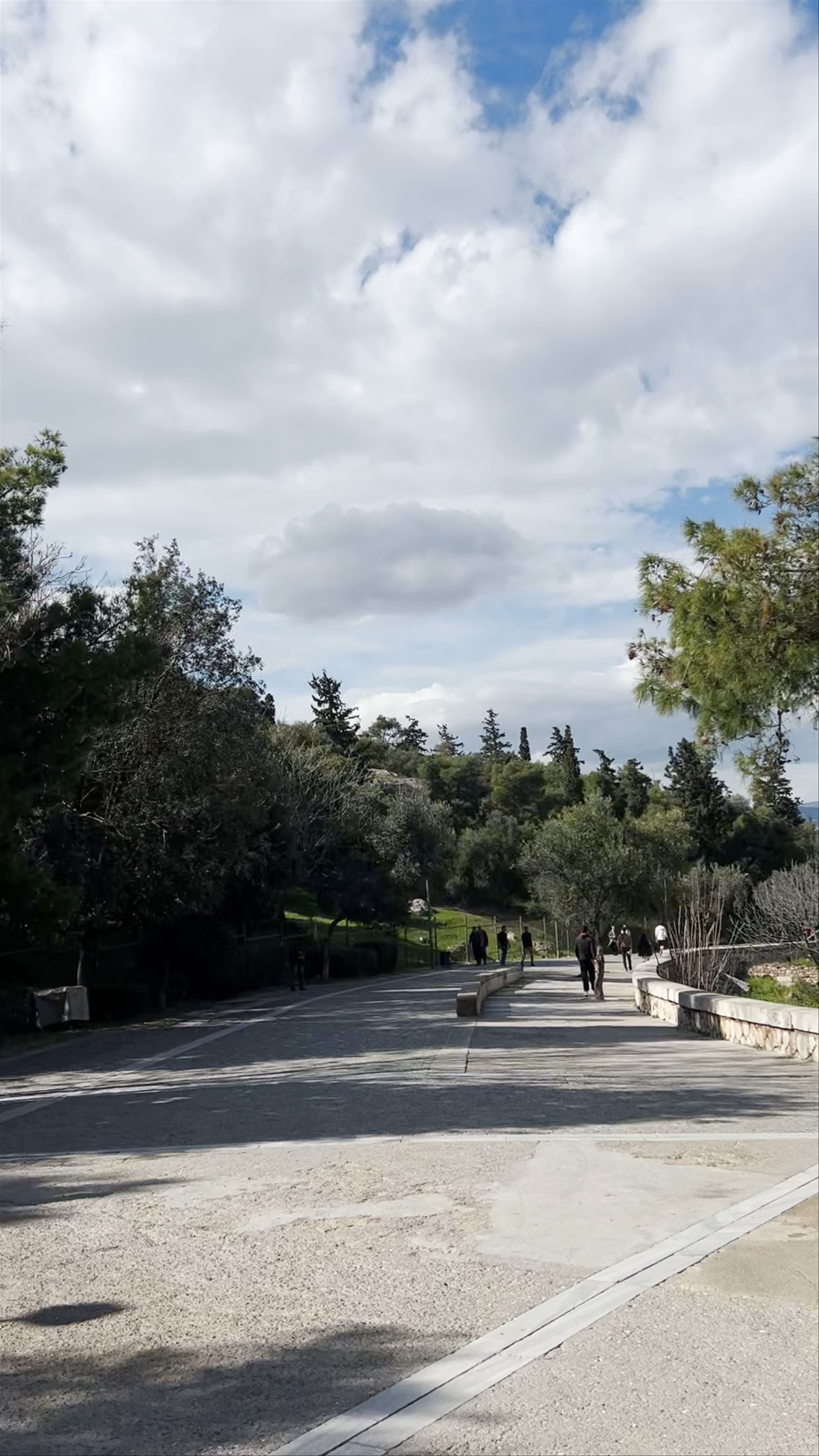Ancient Agora of Athens: A Timeless Journey Through History and Nature