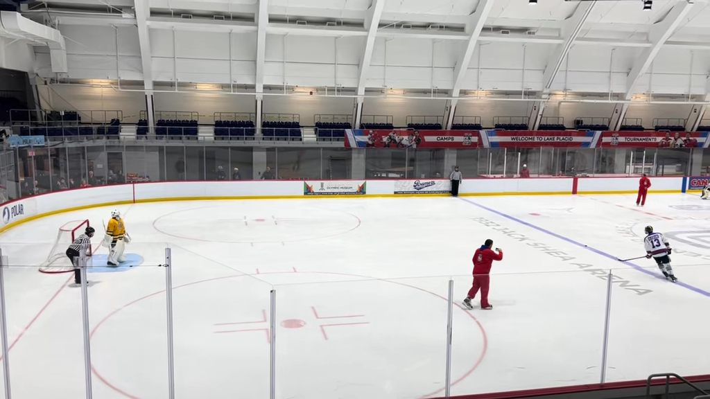 Elijah Bledsoe's  Highlights | Lake Placid Shootout 14U AAA