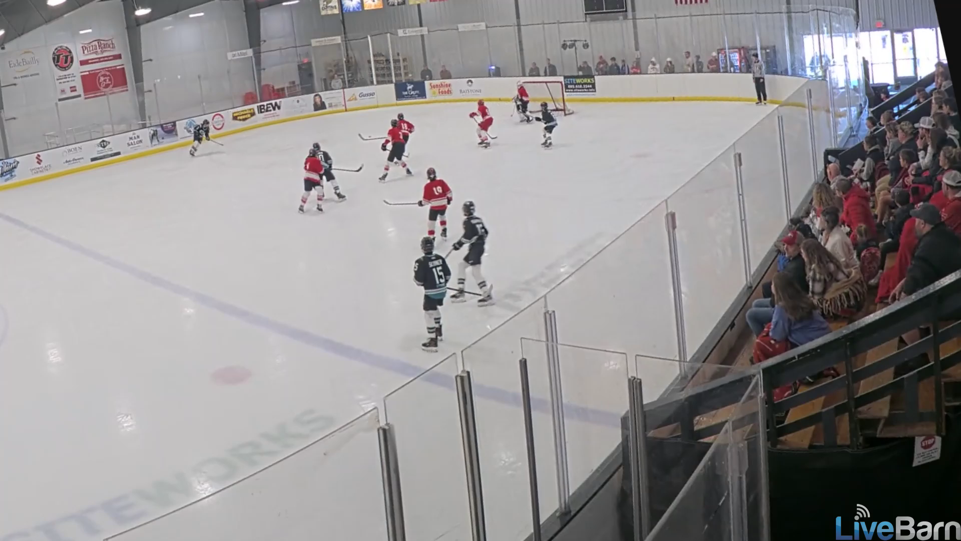 Drew Glahn's Skill Showcase: Dynamic Plays with Five7 Spring 2026 14U AAA