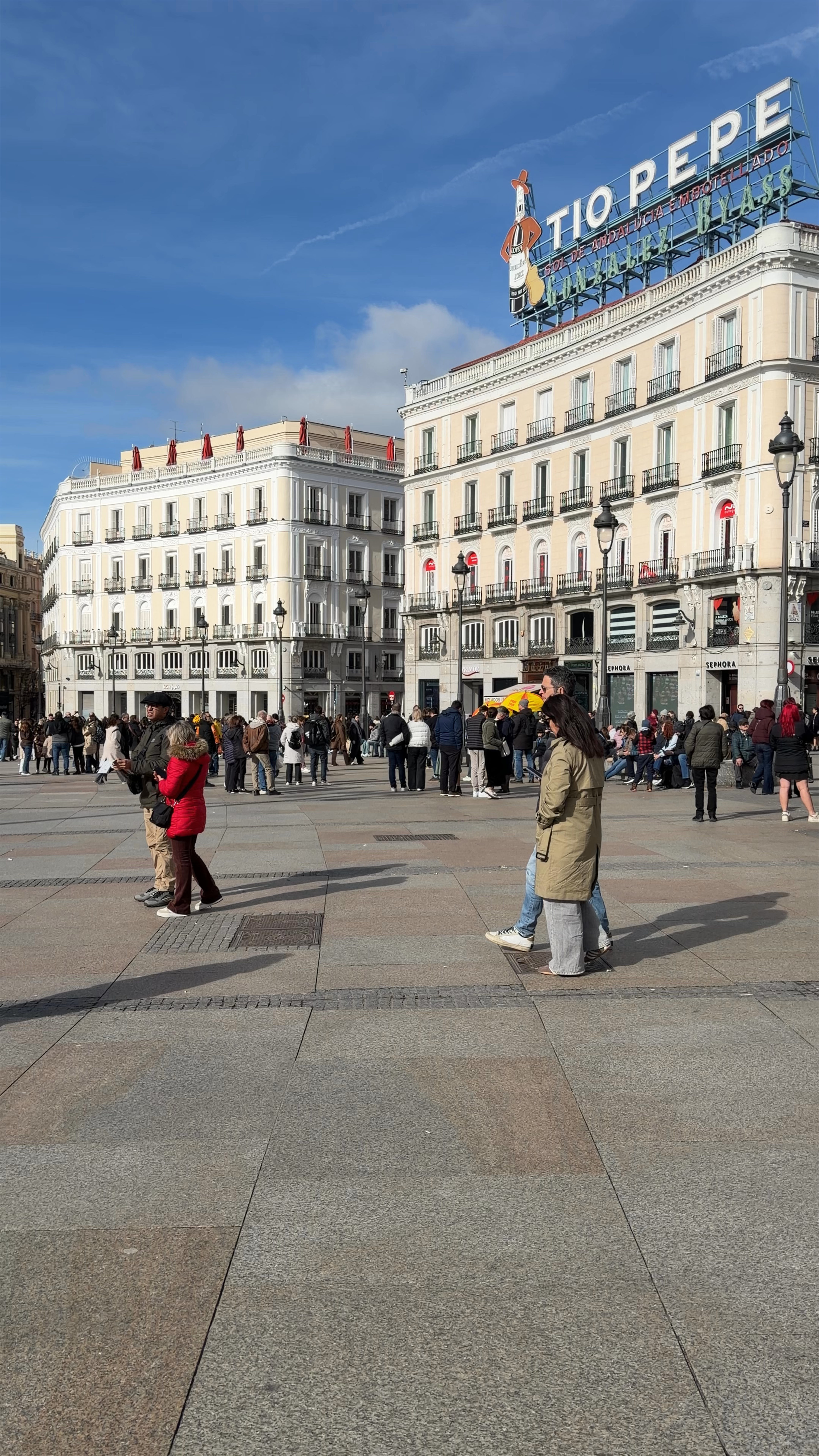 Puerta del Sol