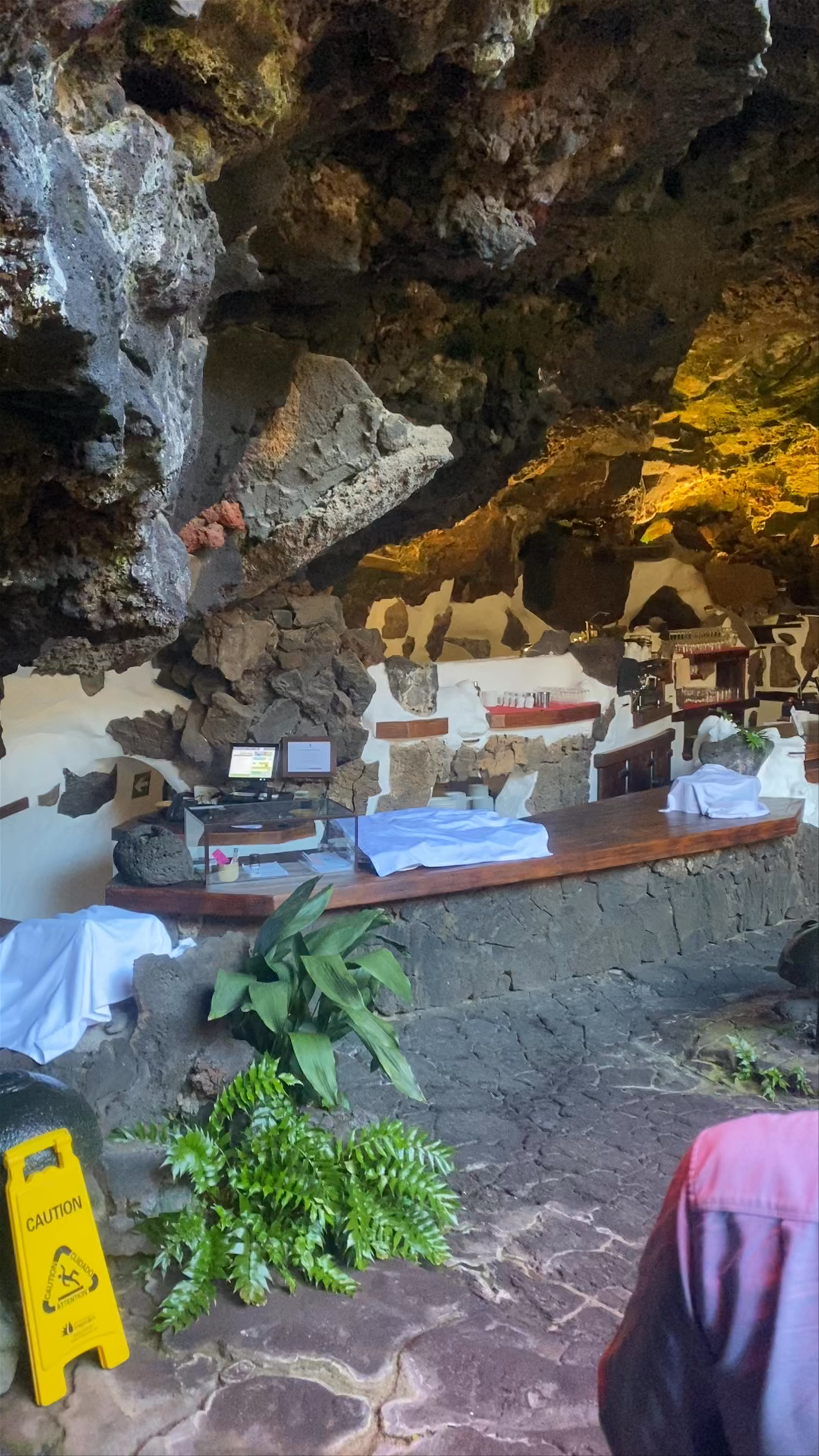 Jameos del Agua: The Enchanting Lava Cave Oasis in Punta Mujeres, Spain