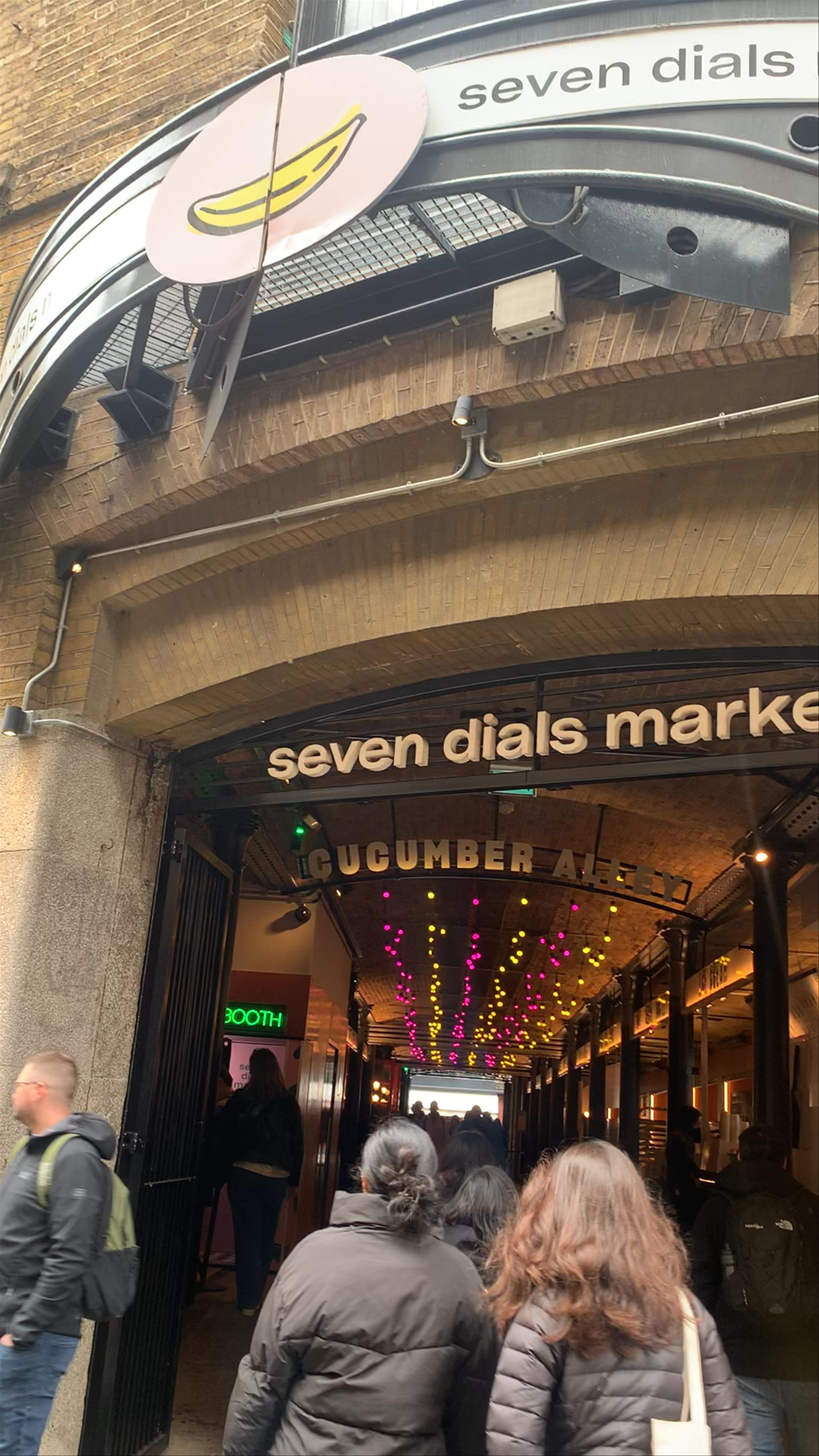 Seven Dials Market: Vibrant Urban Food & Culture Hub in London