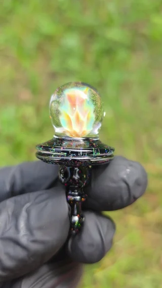 Preview pic of Happytime glass xl joystick