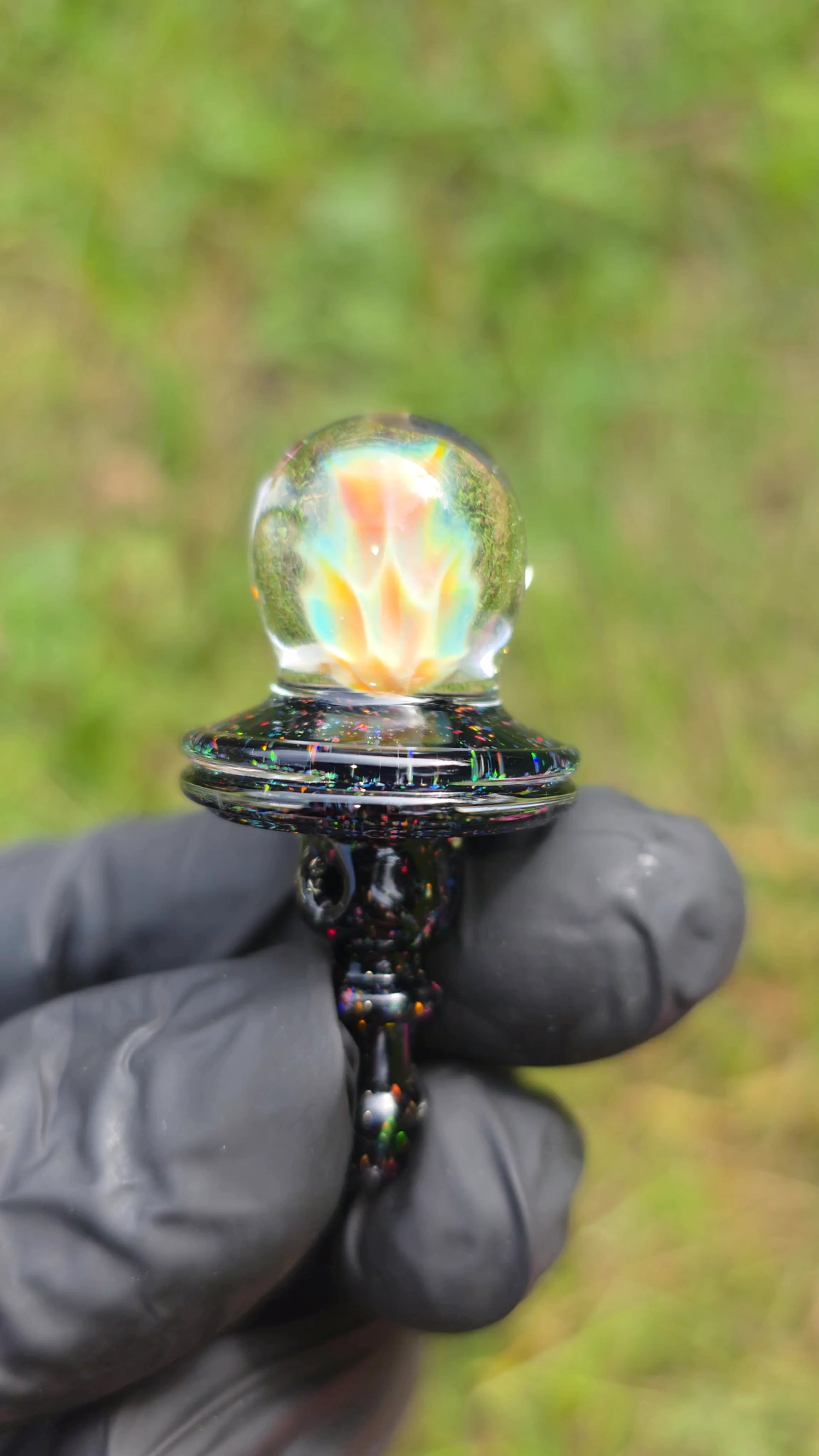 Preview pic of Happytime glass xl joystick