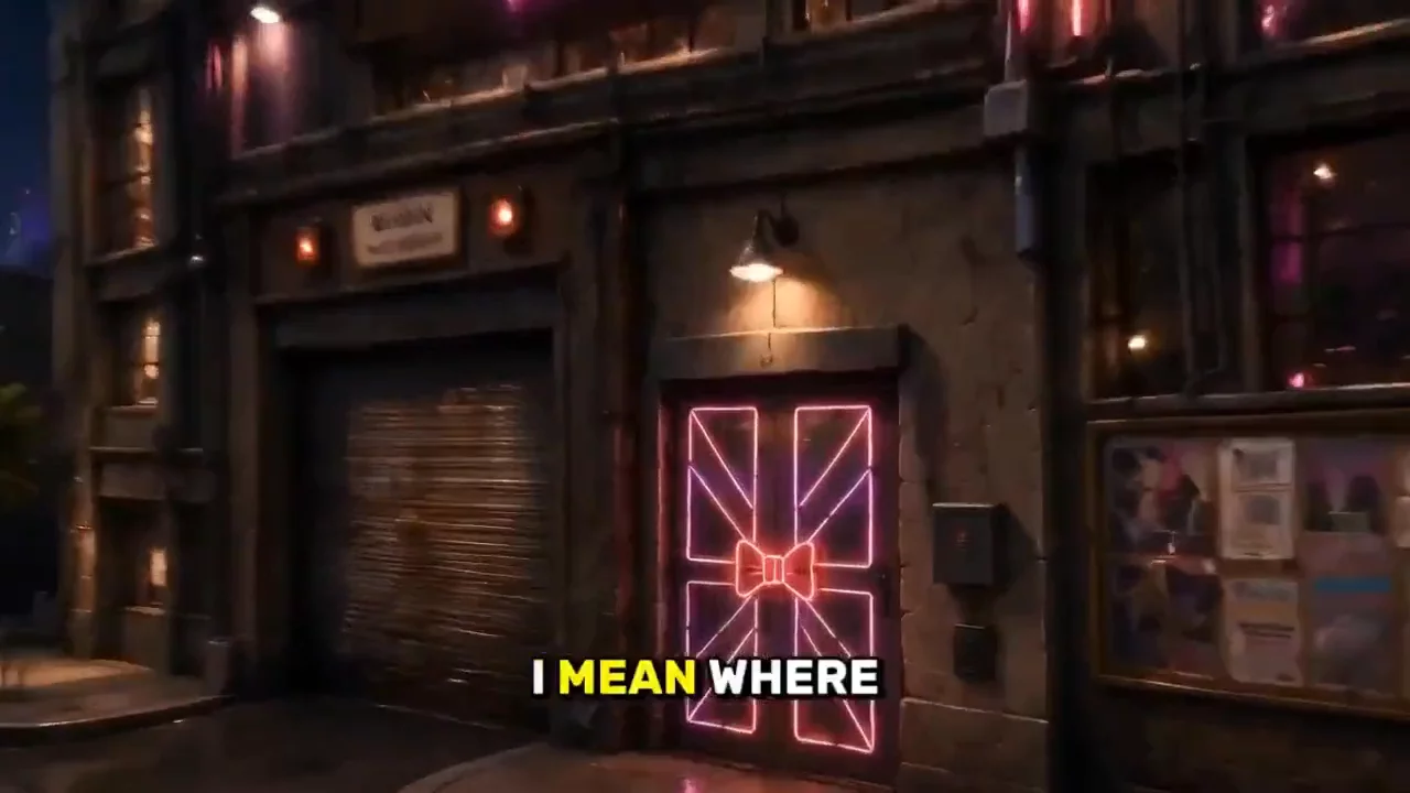 RuinDorm warehouse intro video poster