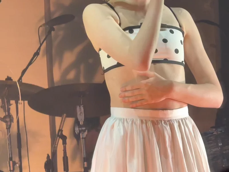 Maisie Peters Concert