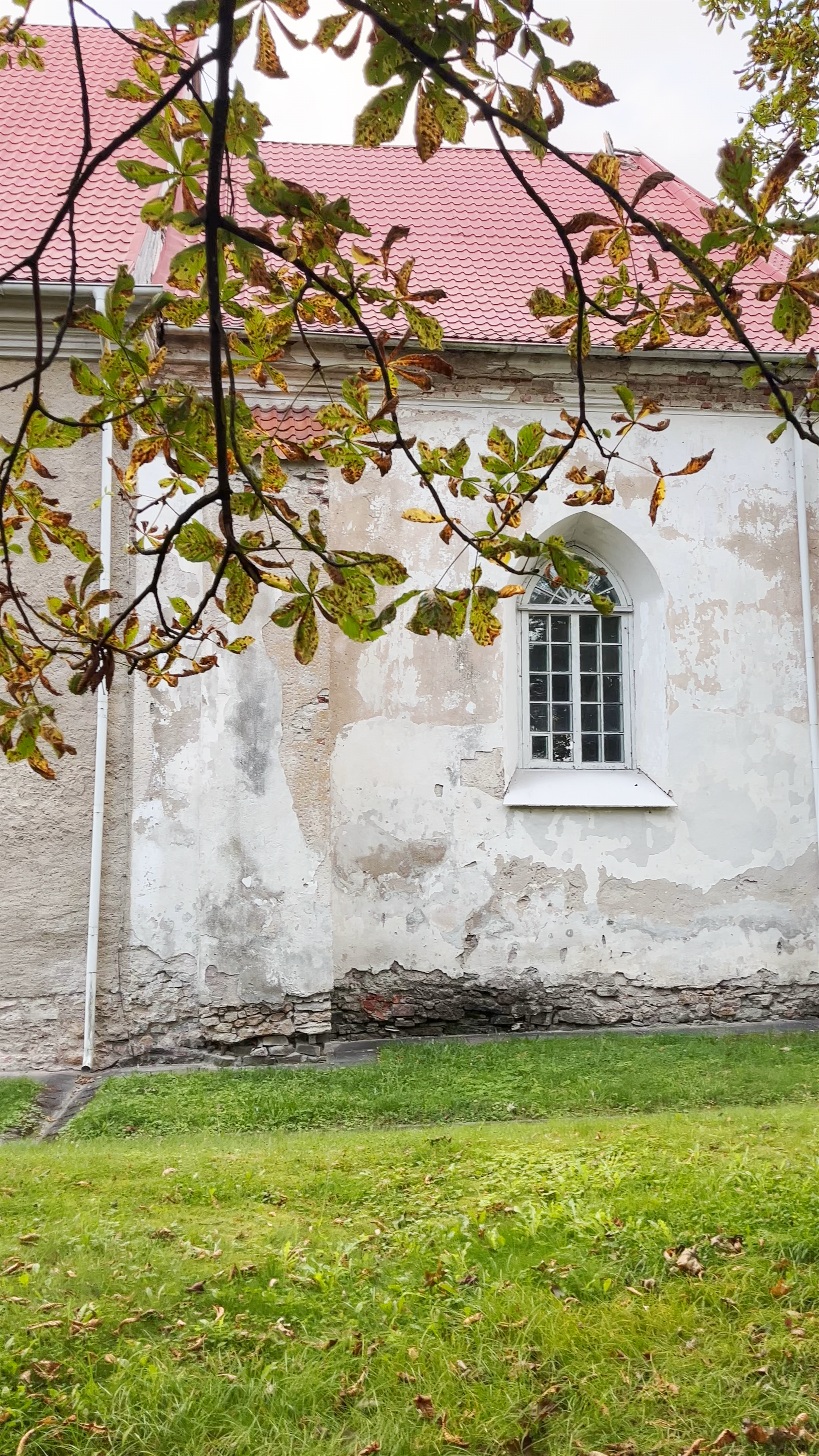 Bauska Lutheran Church of St. Spirit