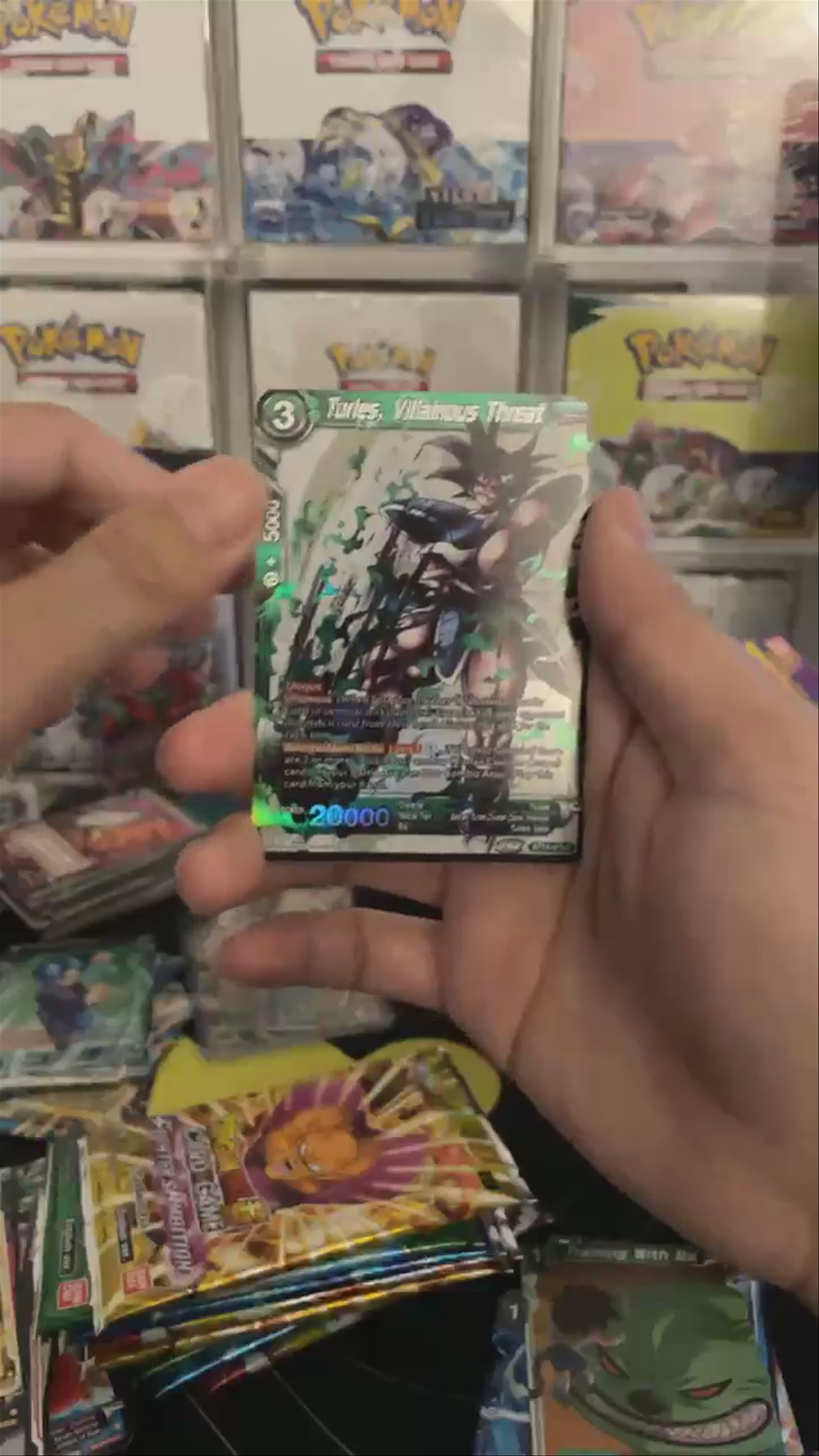 Son Gohan Rare Pulled! 