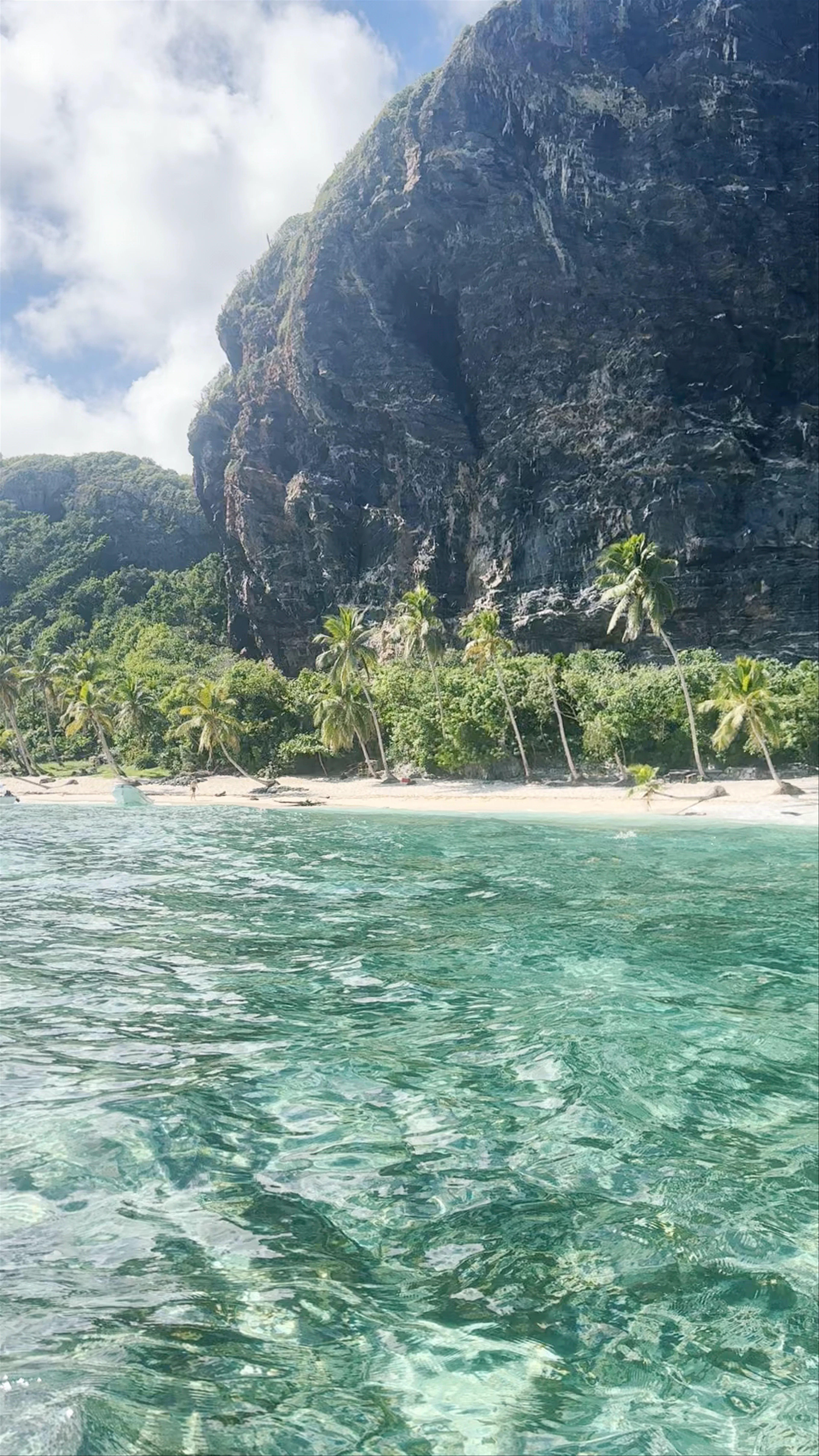 Playa Frontón