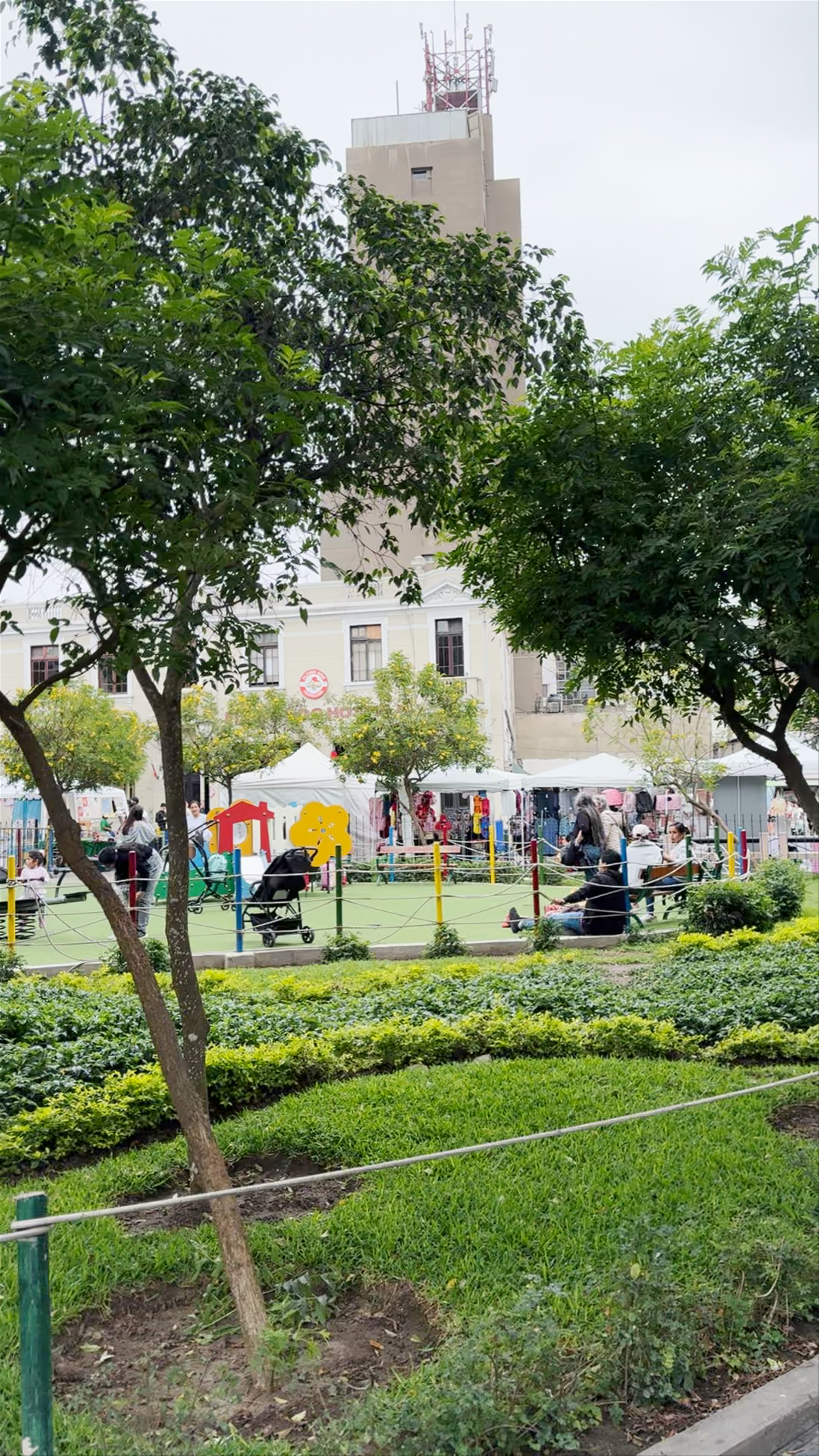 Parque Kennedy