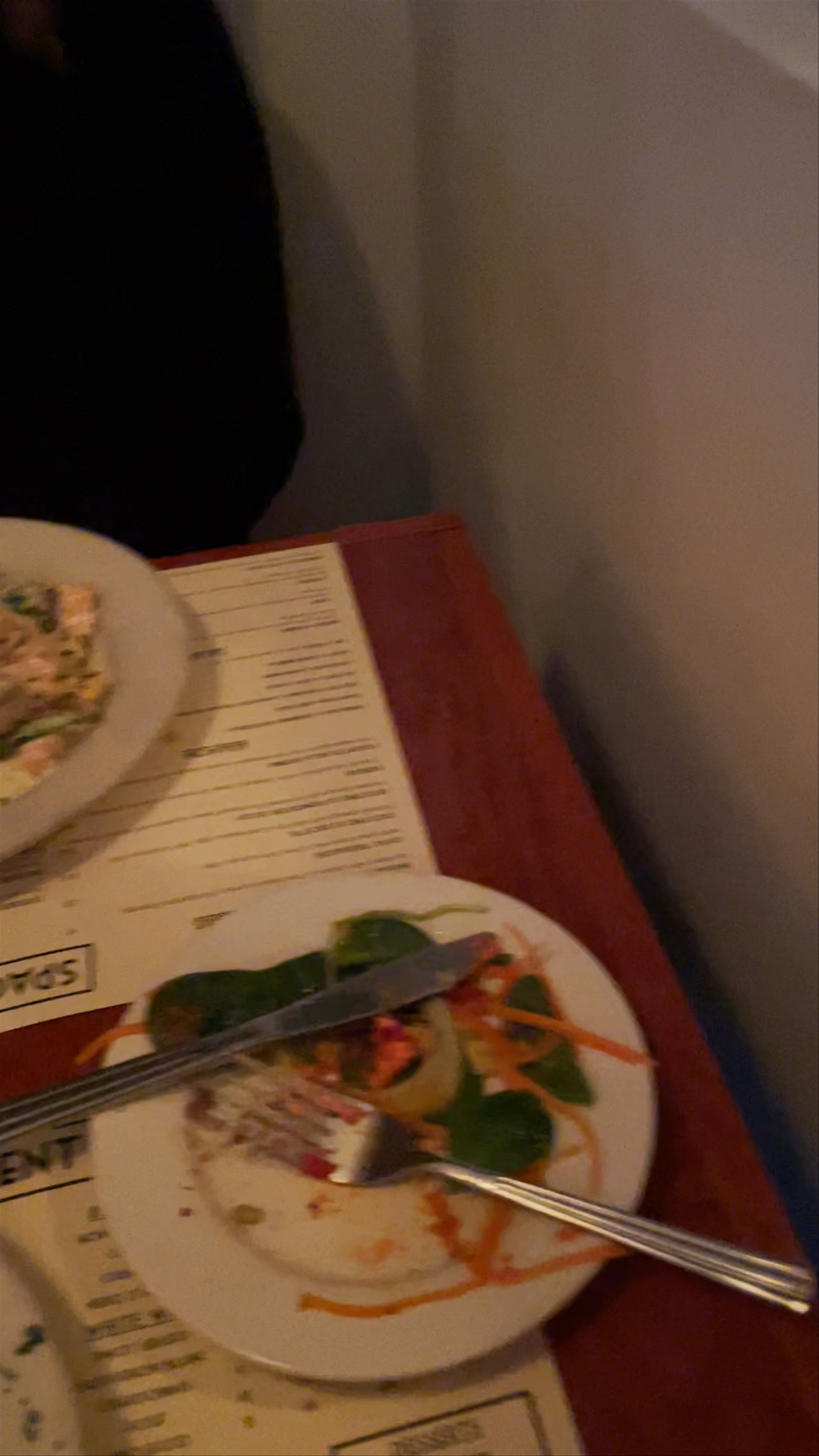 Cozy Italian Dinner Experience in New York City