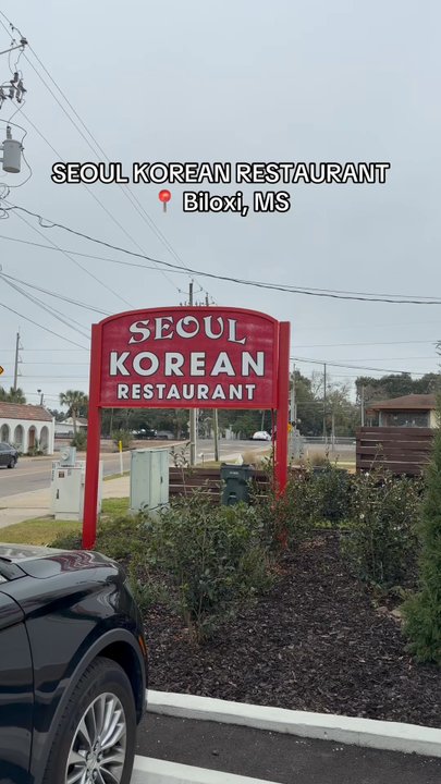 Seoul Restaurant - Korean Near Me - Biloxi, Mississippi