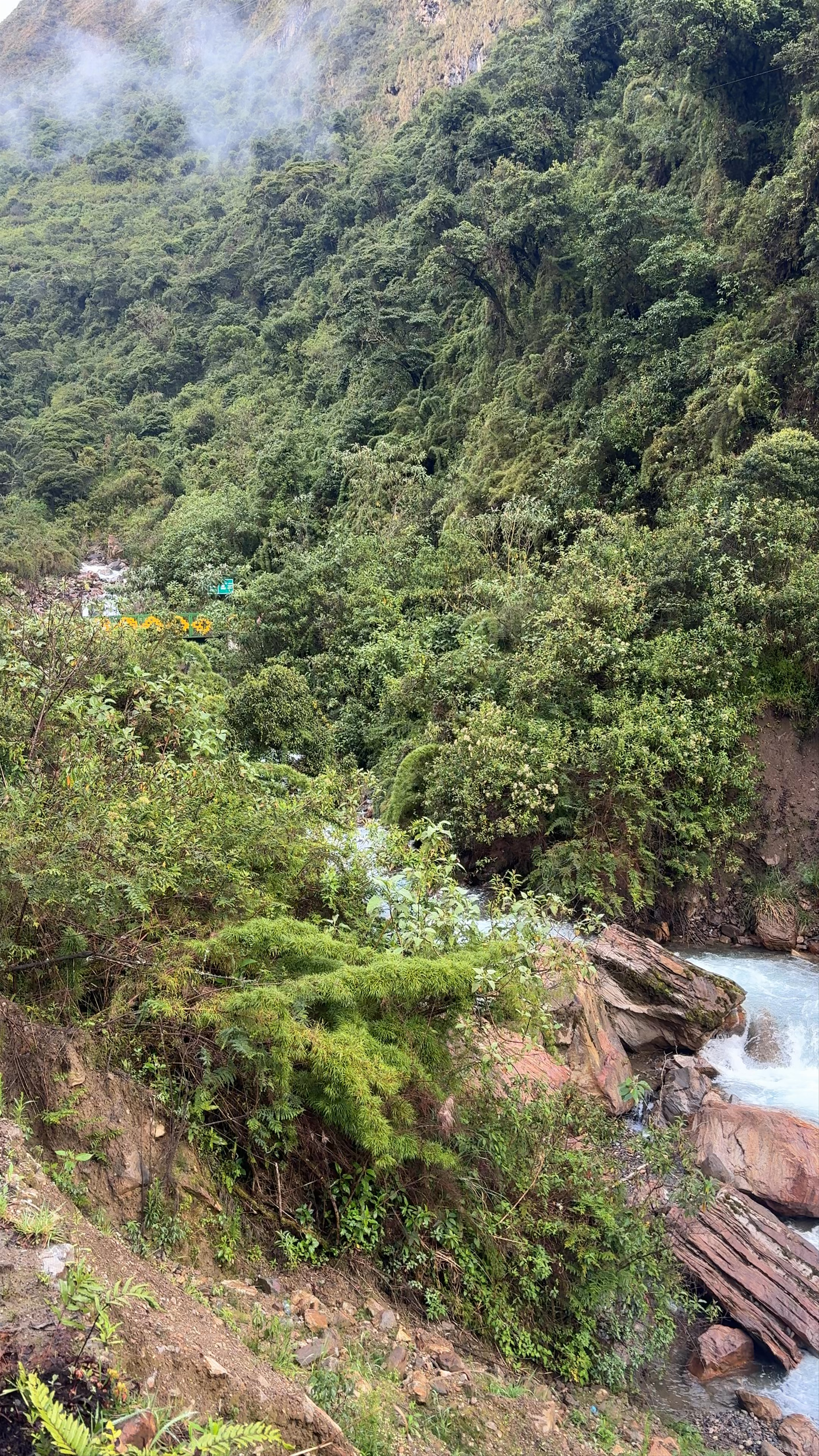 Salkantay Trek: Chaullay - Lucmabamba