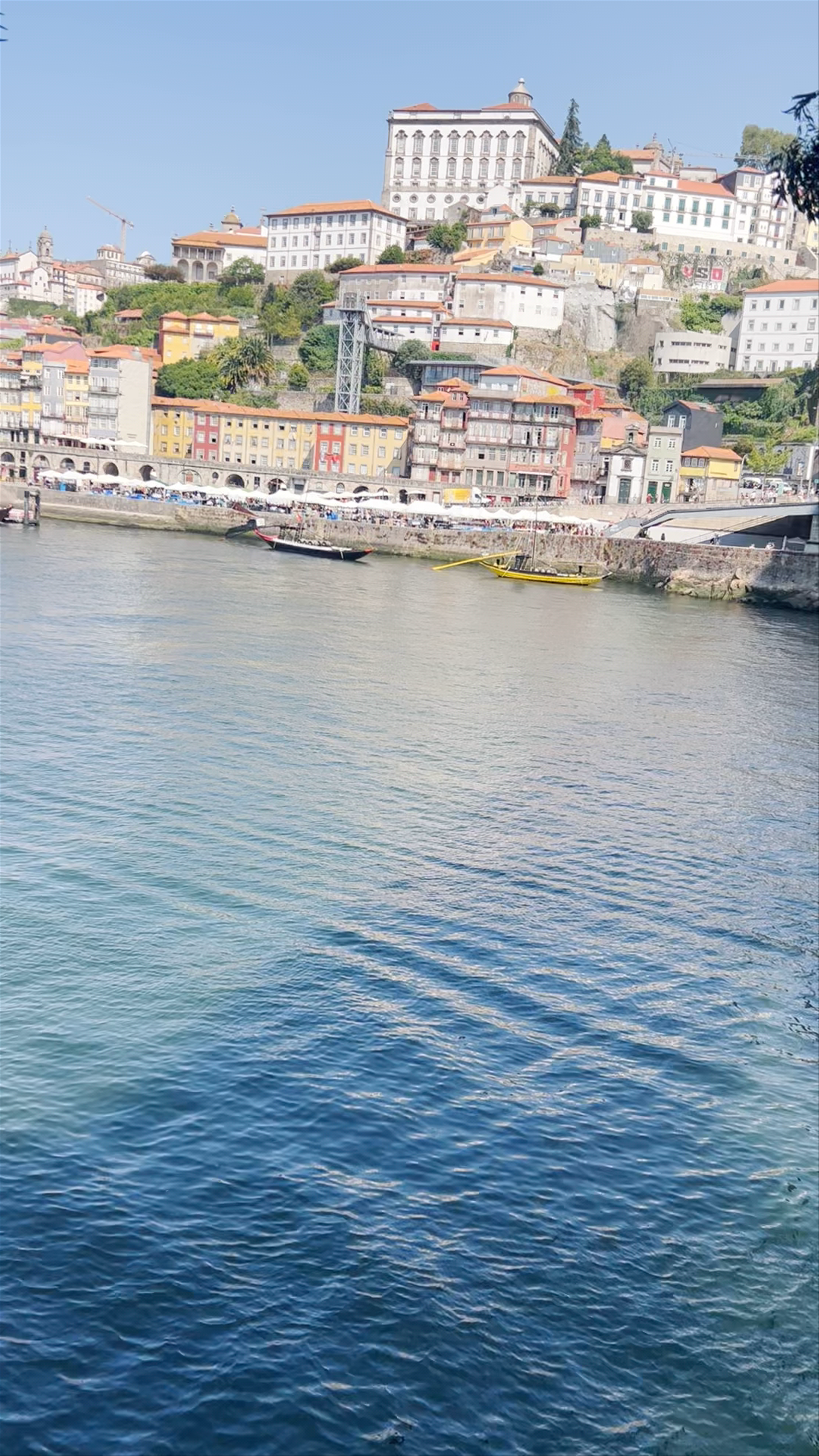 Cais da Ribeira de Gaia