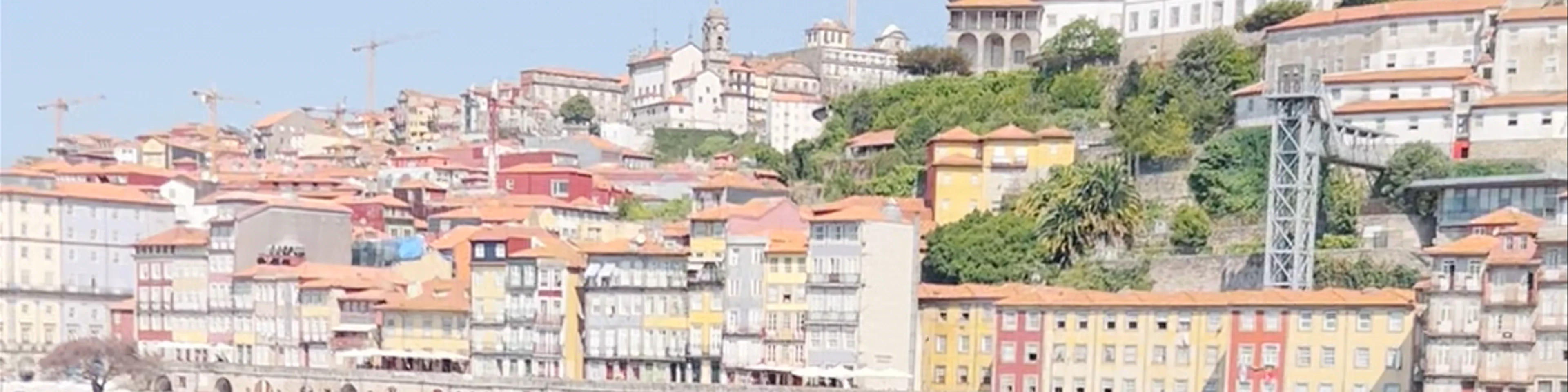 Cais da Ribeira de Gaia
