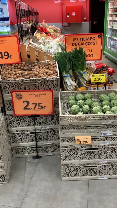 Spar - Grocery Near Me - La Vila Joiosa, A