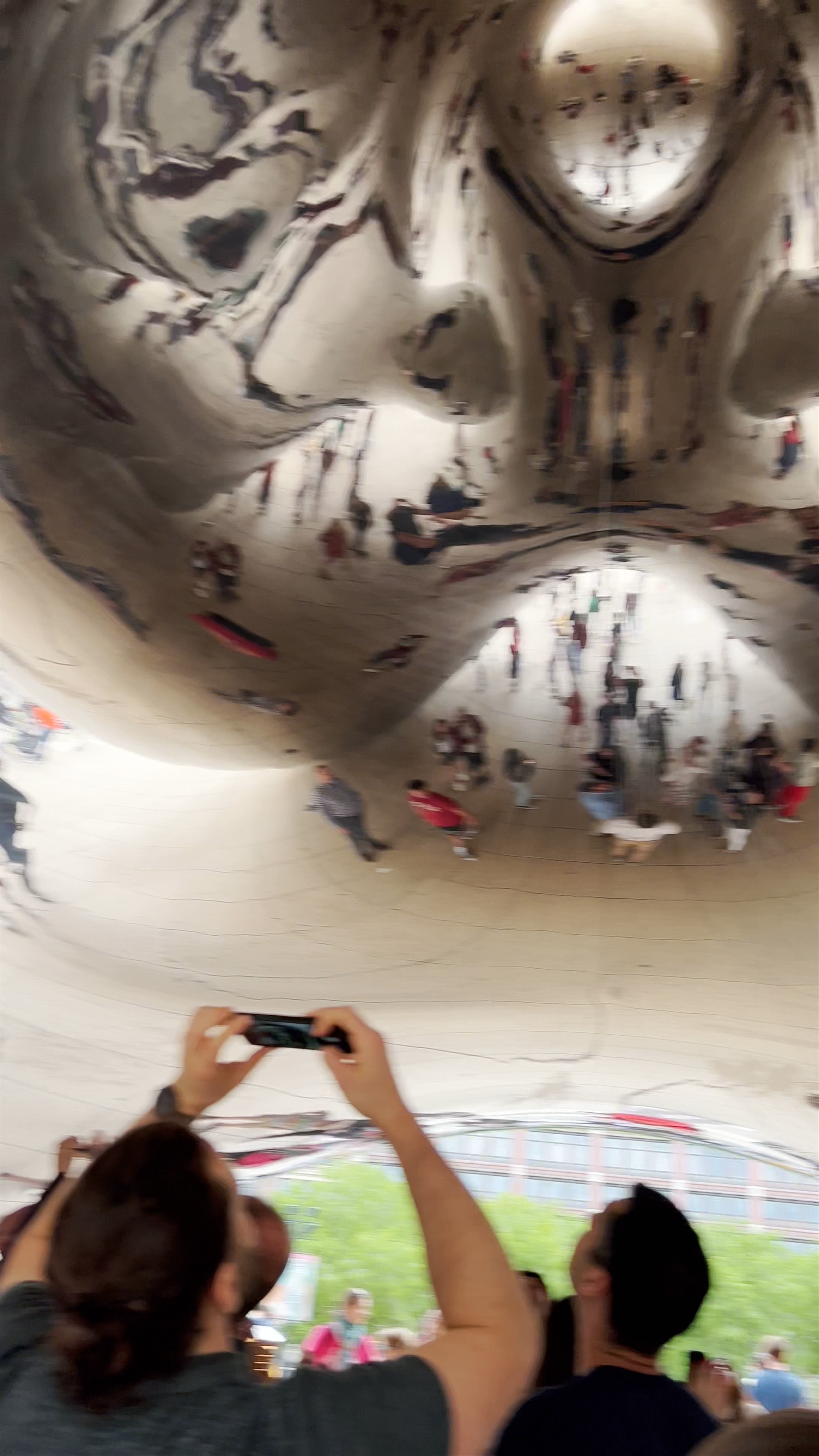 Cloud Gate