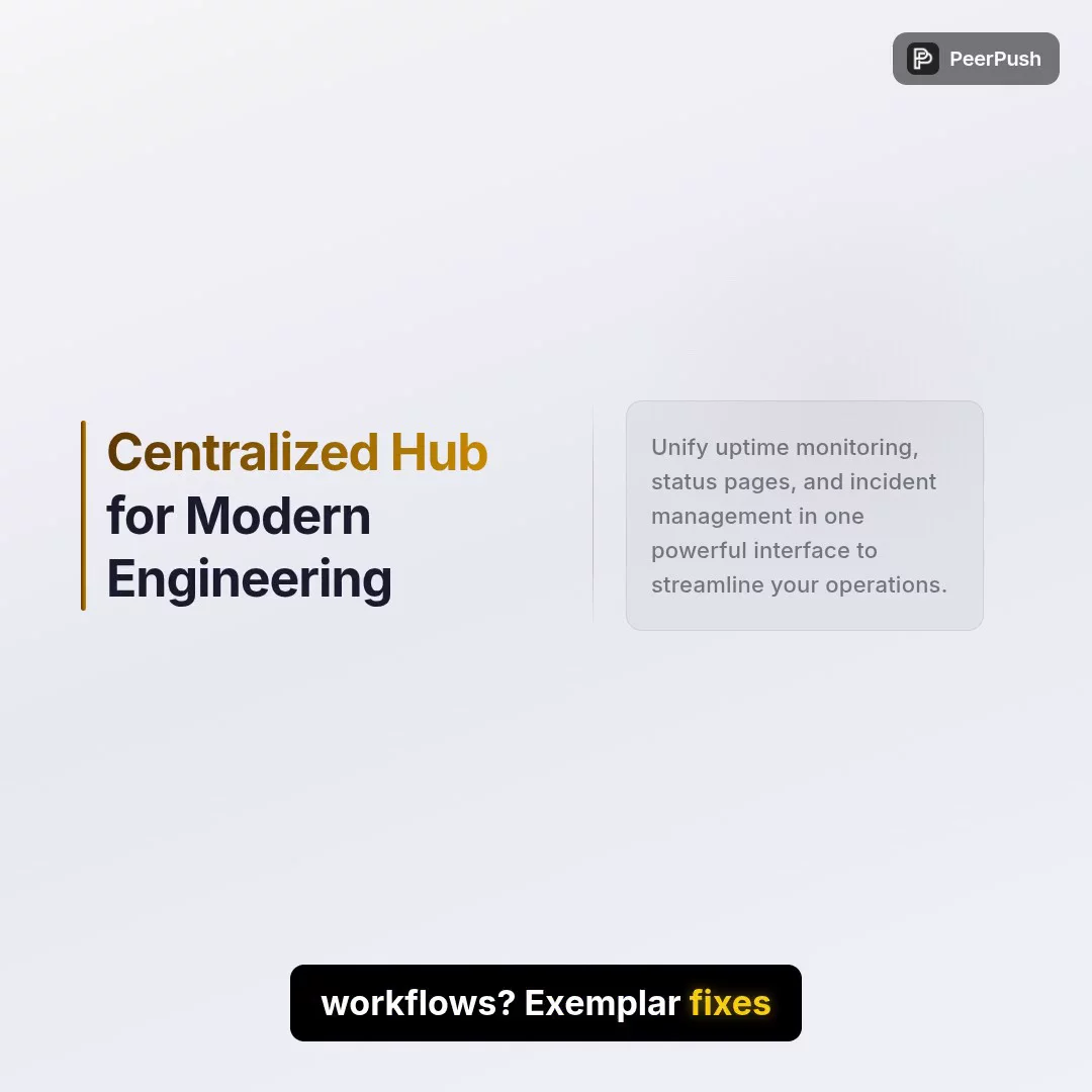 Exemplar Dev - AI-Enabled Developer Platform image 1