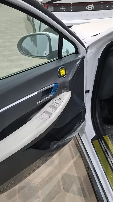 هونداي سوناتا Fleet 2026