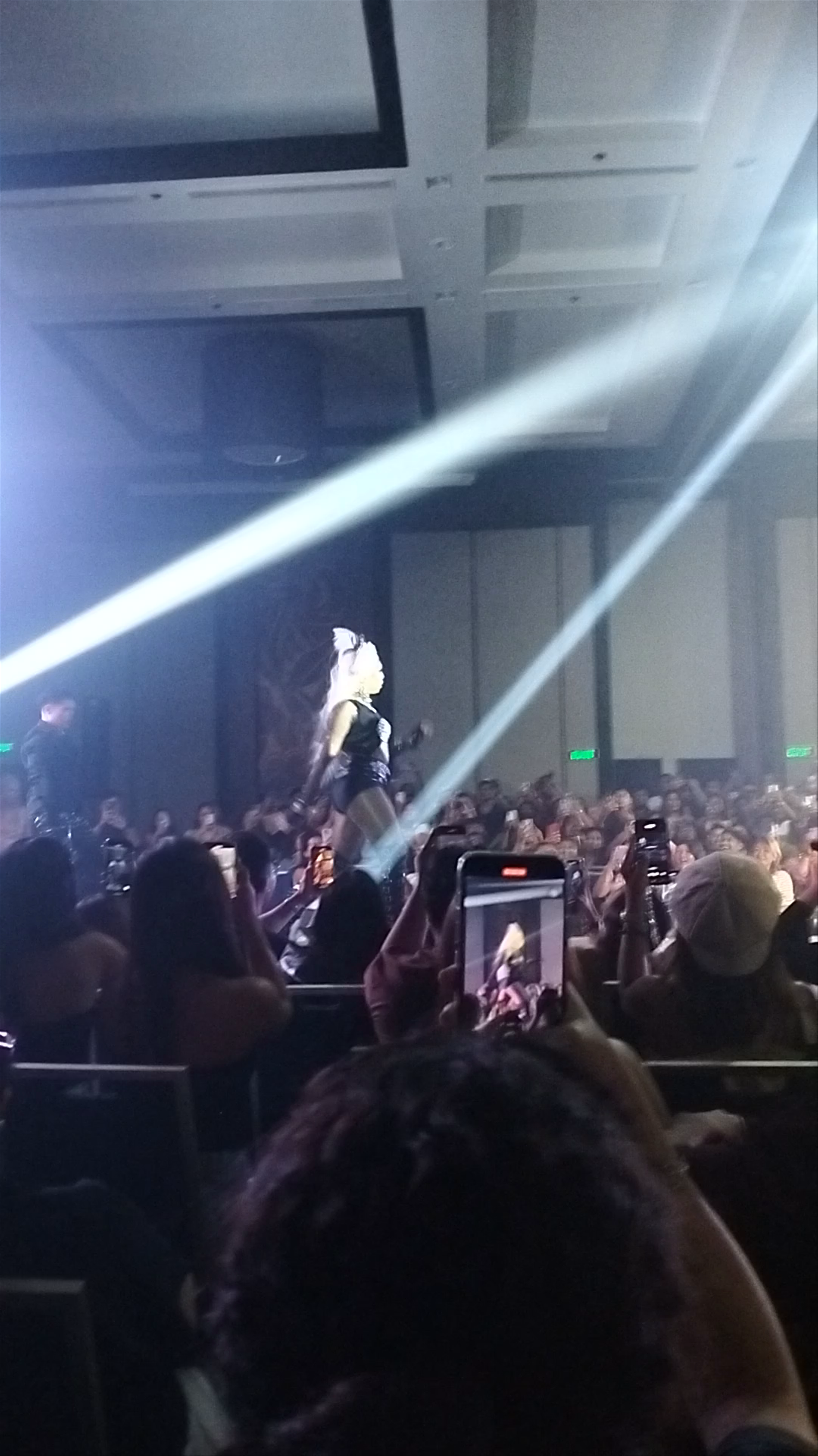 Electrifying Runway Fashion Show in Quezon City