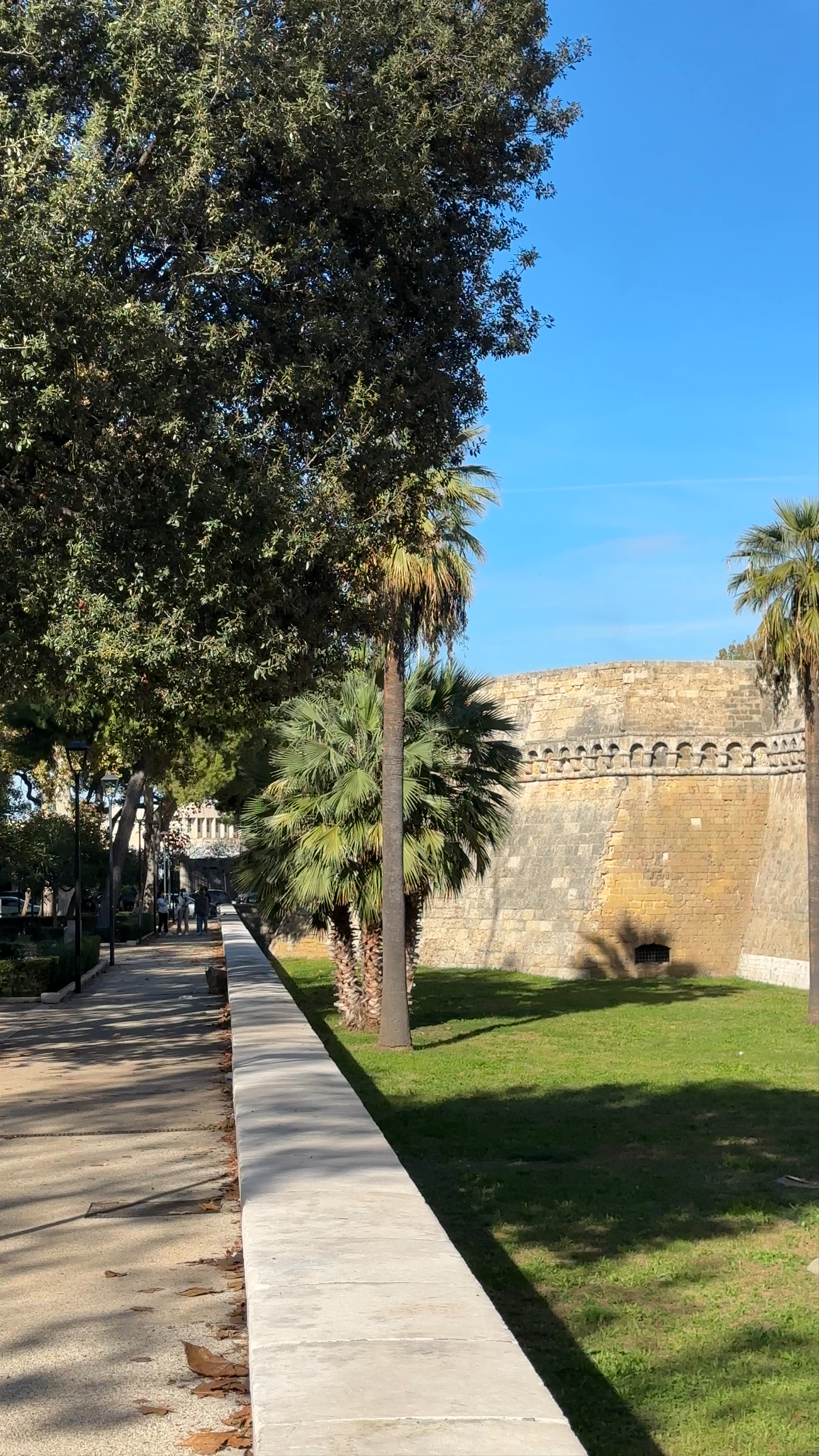 Castello Svevo di Bari