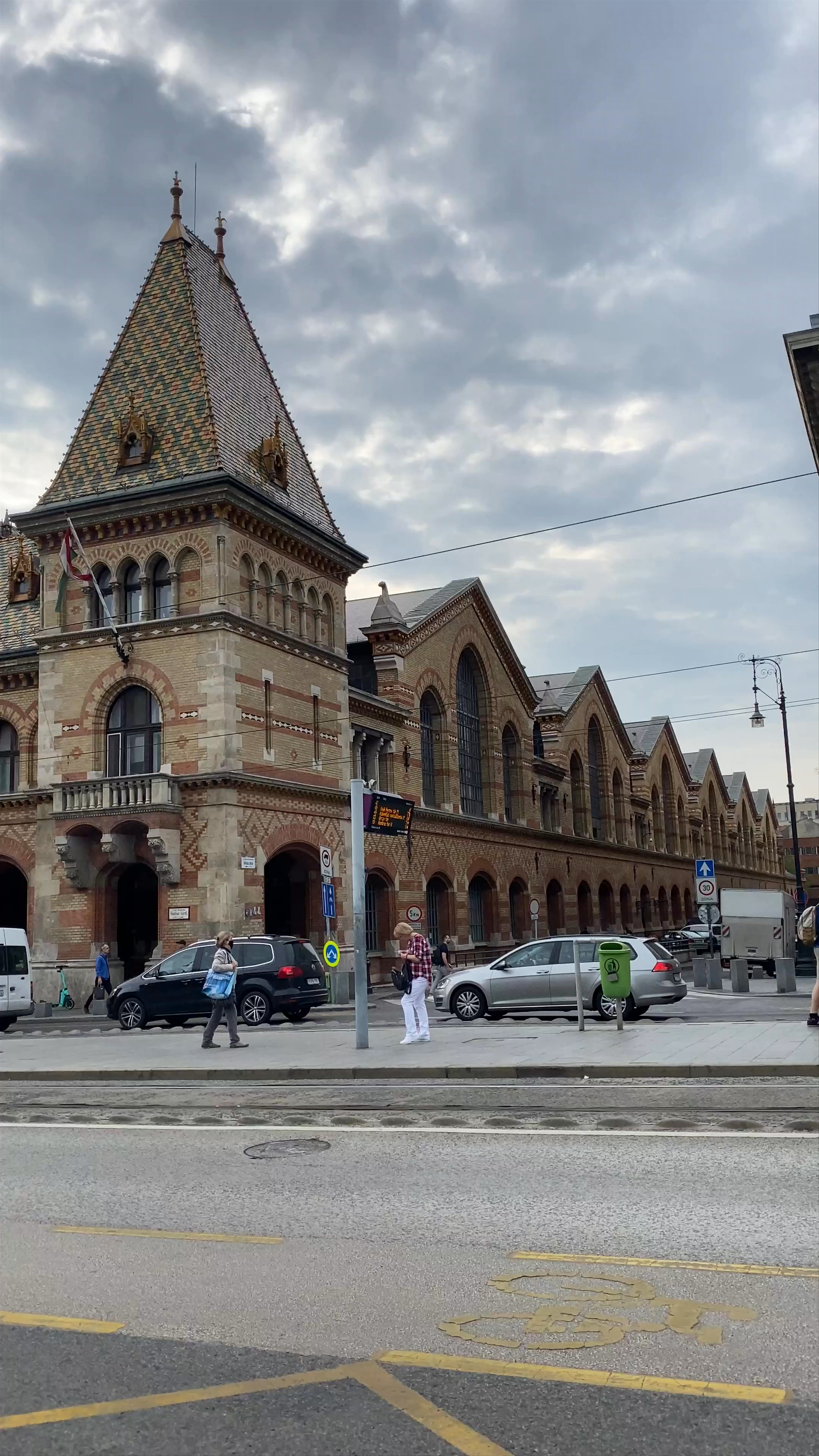 Central Market Hall