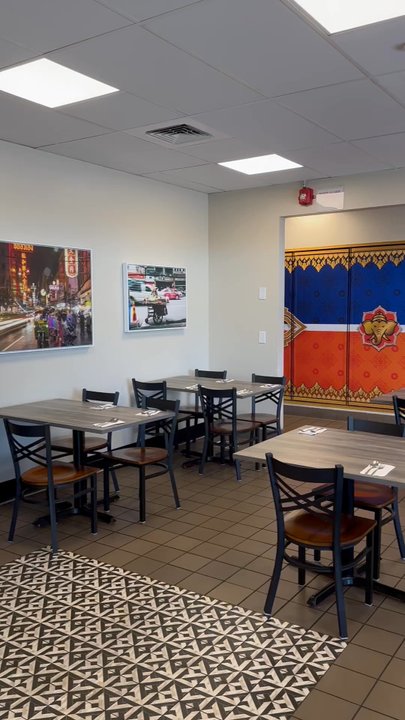 Mountain Thai Kitchen - Interior - Thai Near Me - Broomfield, Colorado