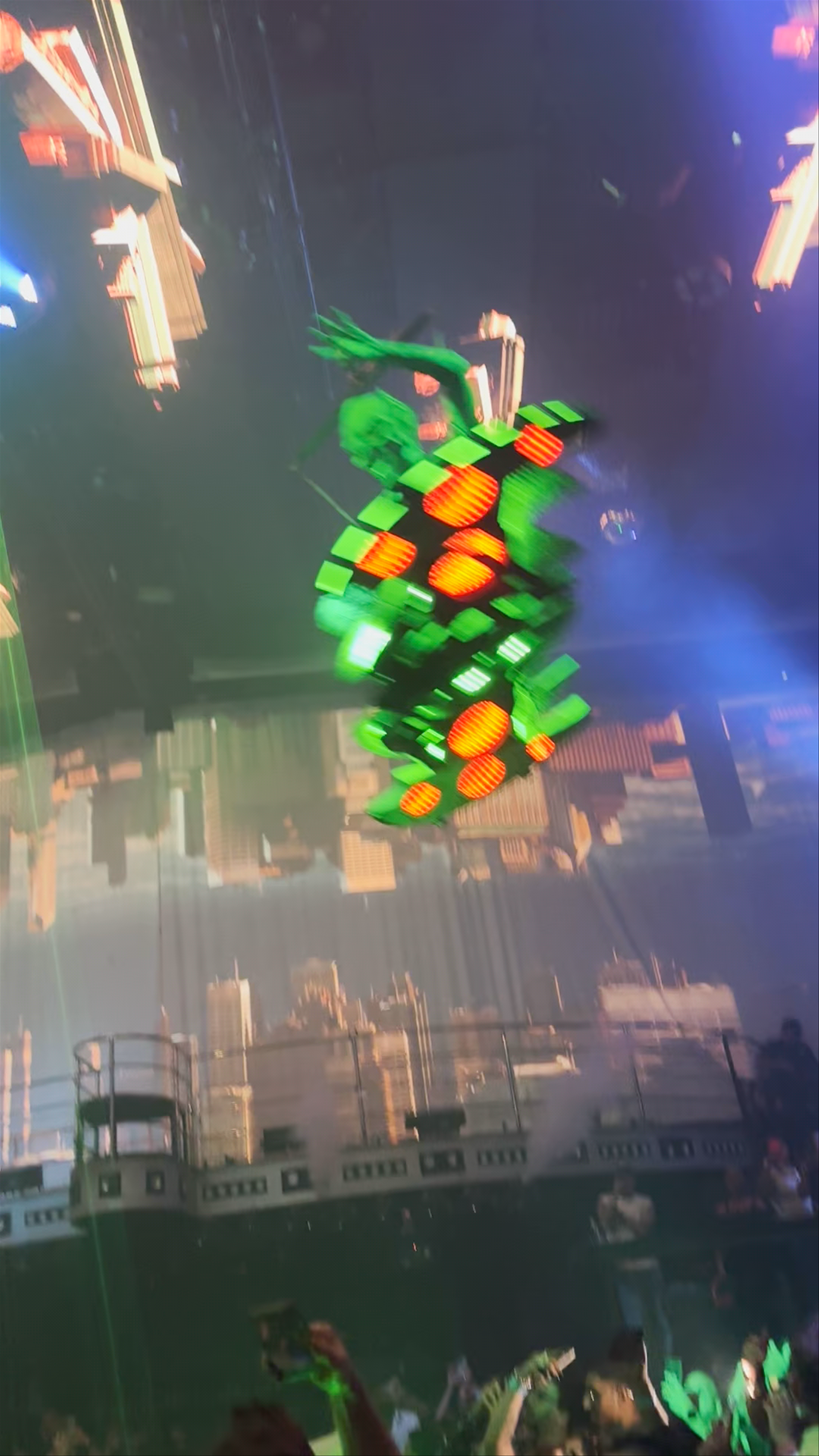 Coco Bongo Cancun
