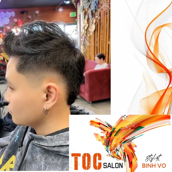 Toc Salon - Hair Stylists Near Me - Westminster, California