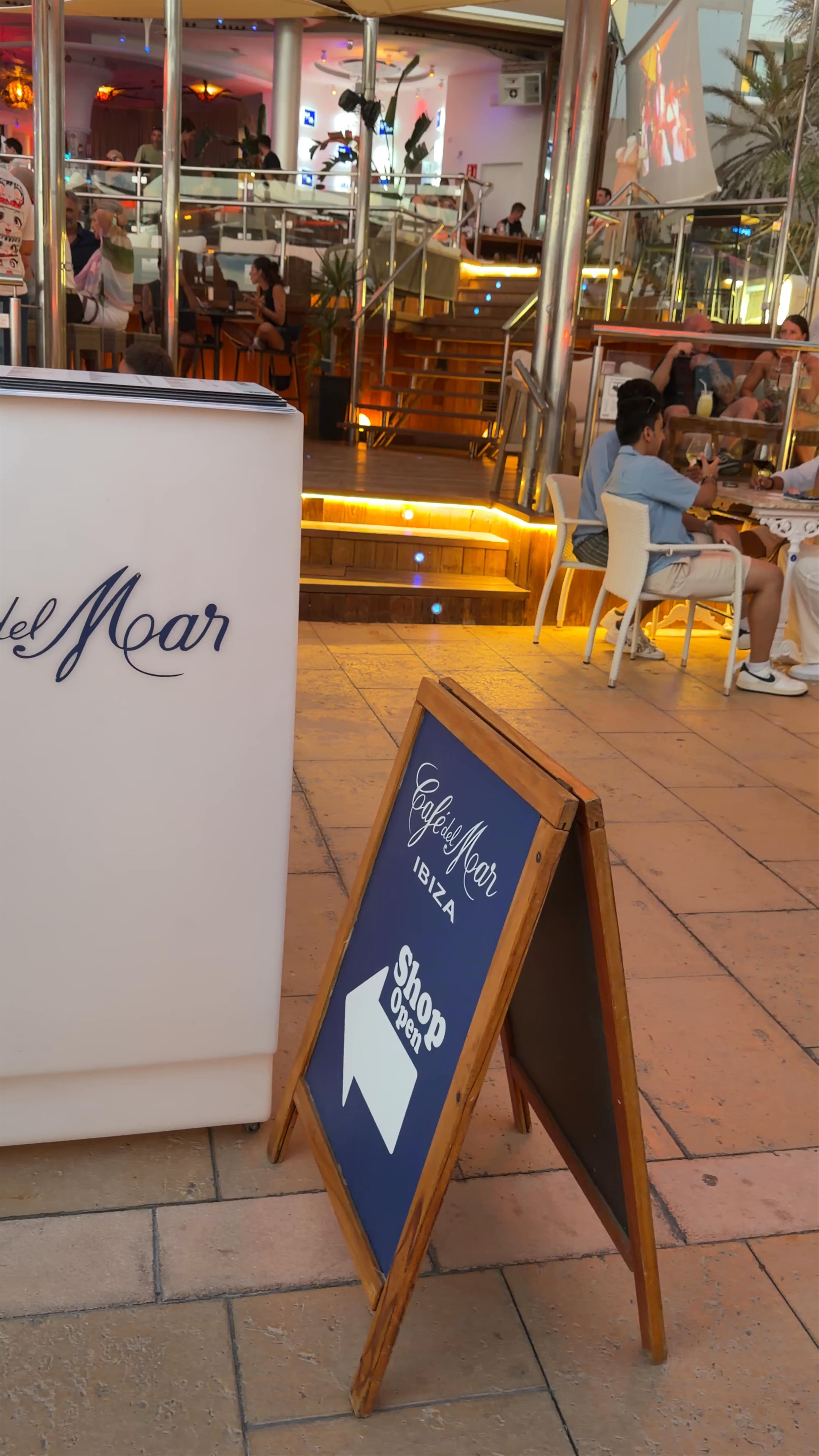 Café del Mar