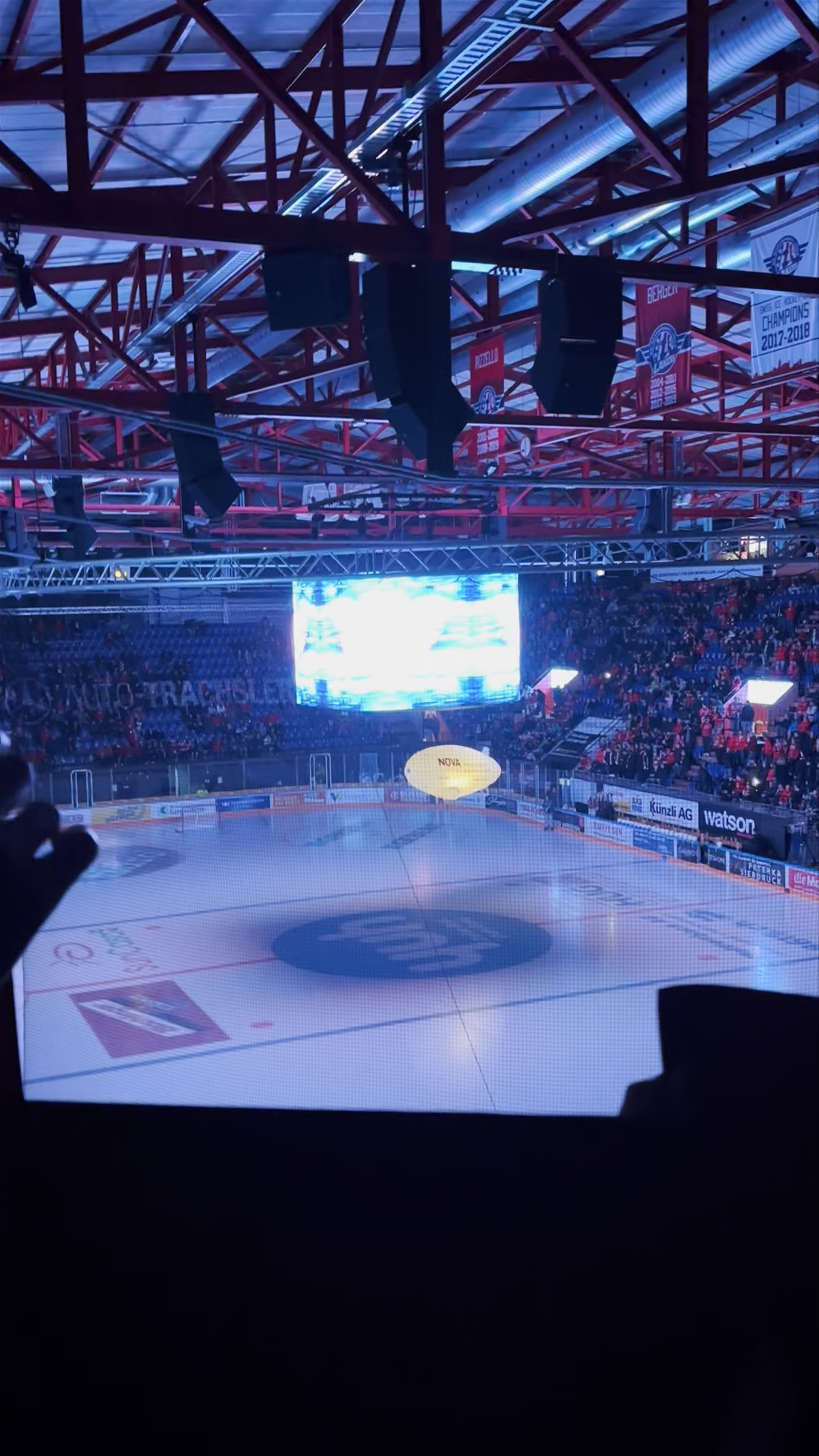St. Galler Kantonalbank Arena